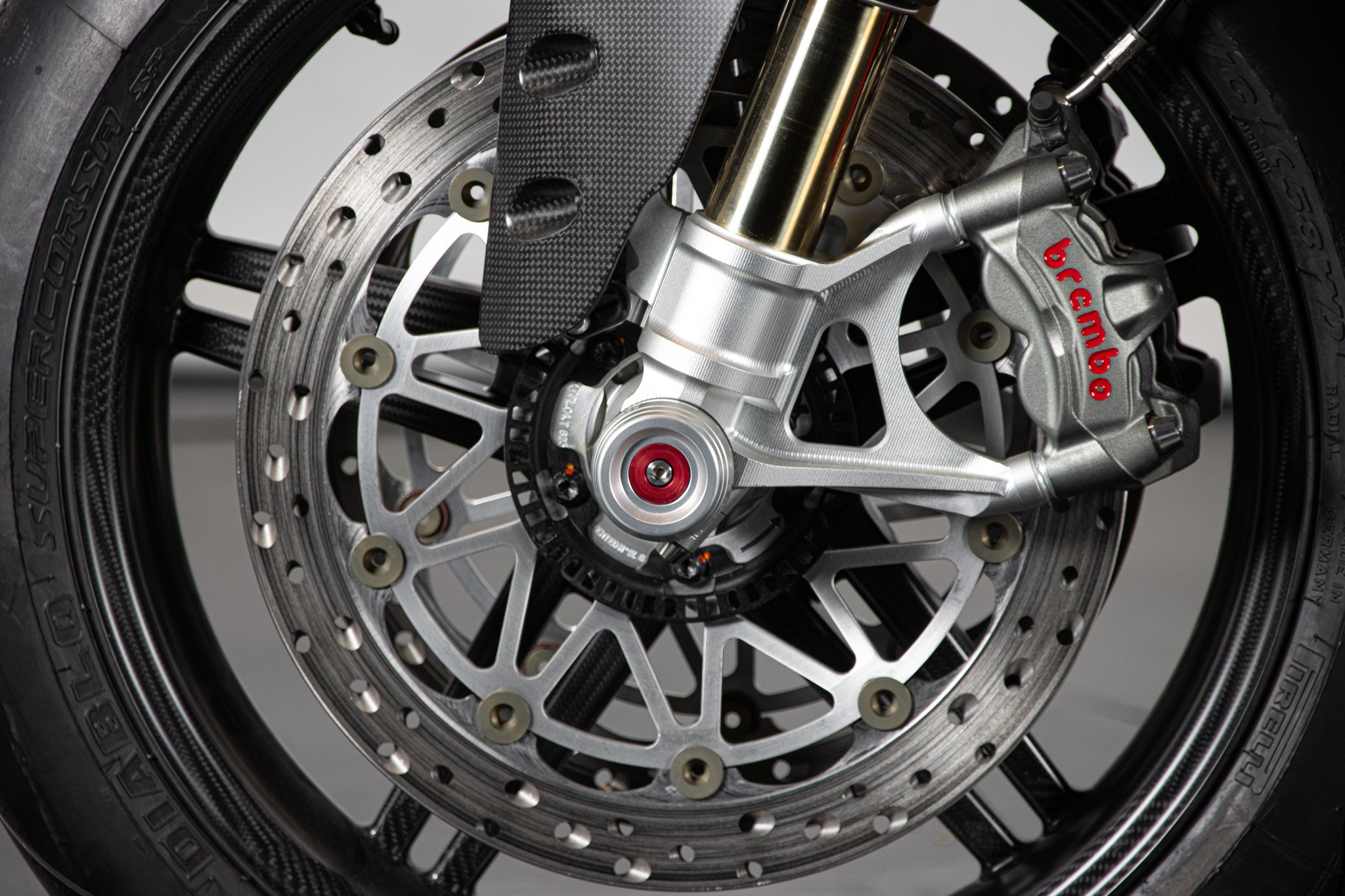 Ducati 1299 SUPERLEGGERA 