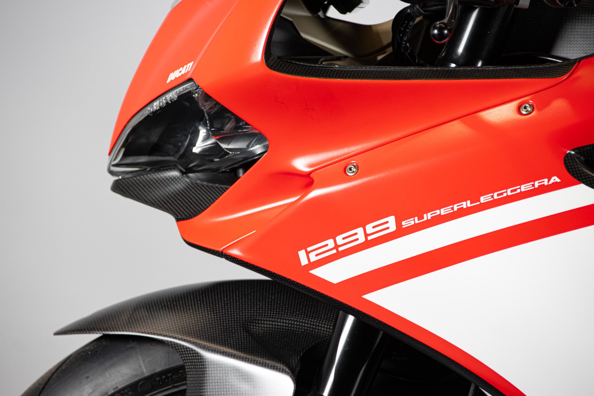 Ducati 1299 SUPERLEGGERA 