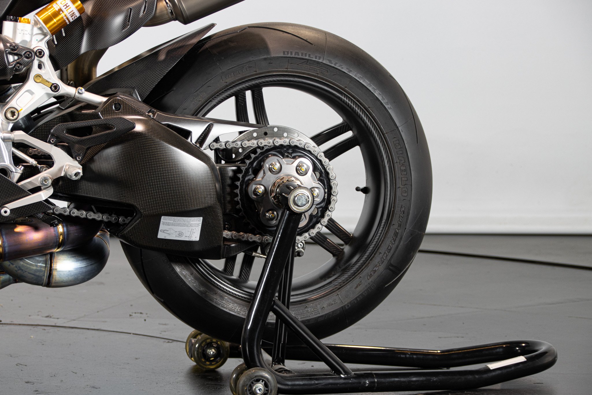 Ducati 1299 SUPERLEGGERA 