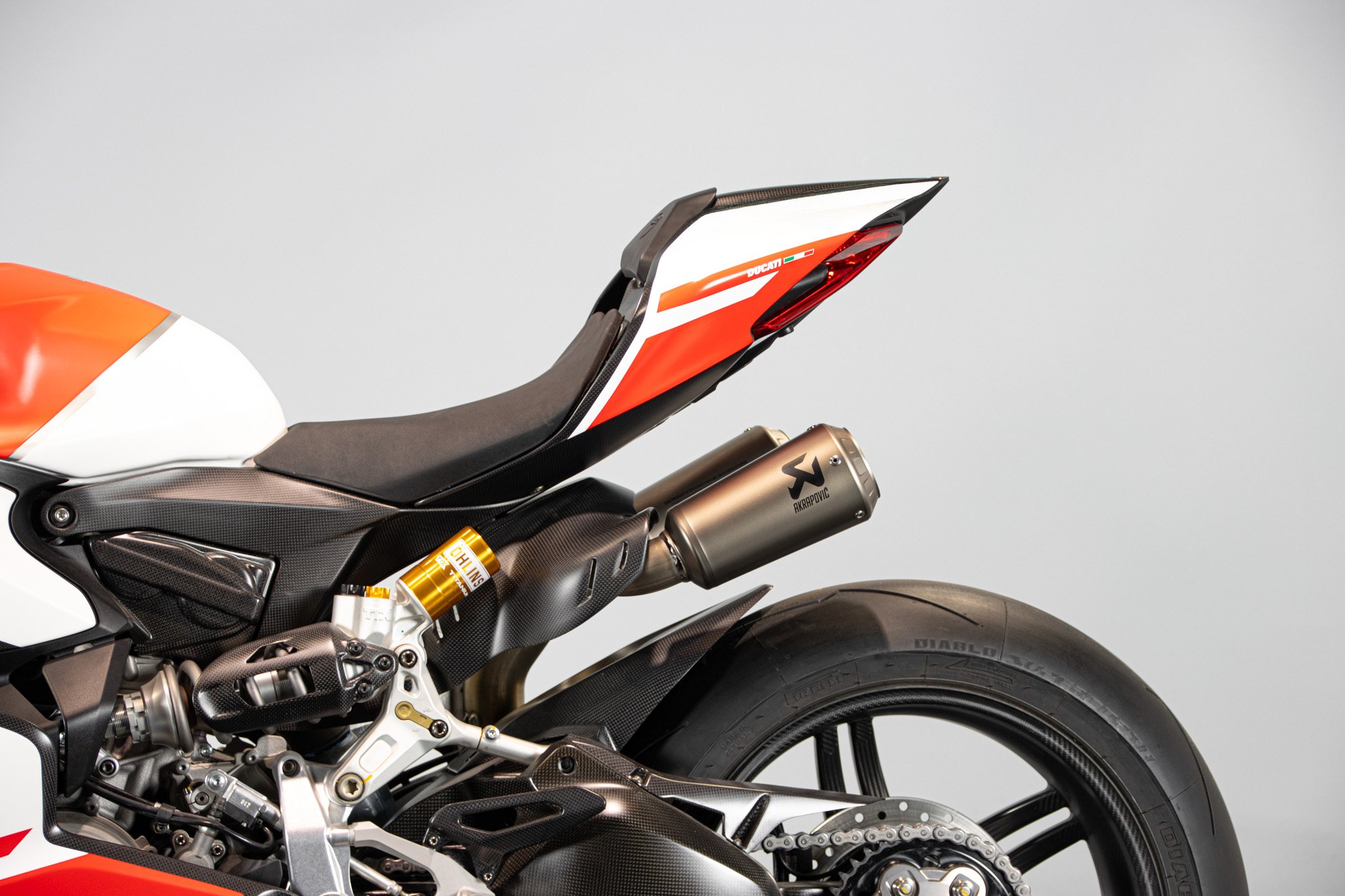 Ducati 1299 SUPERLEGGERA 