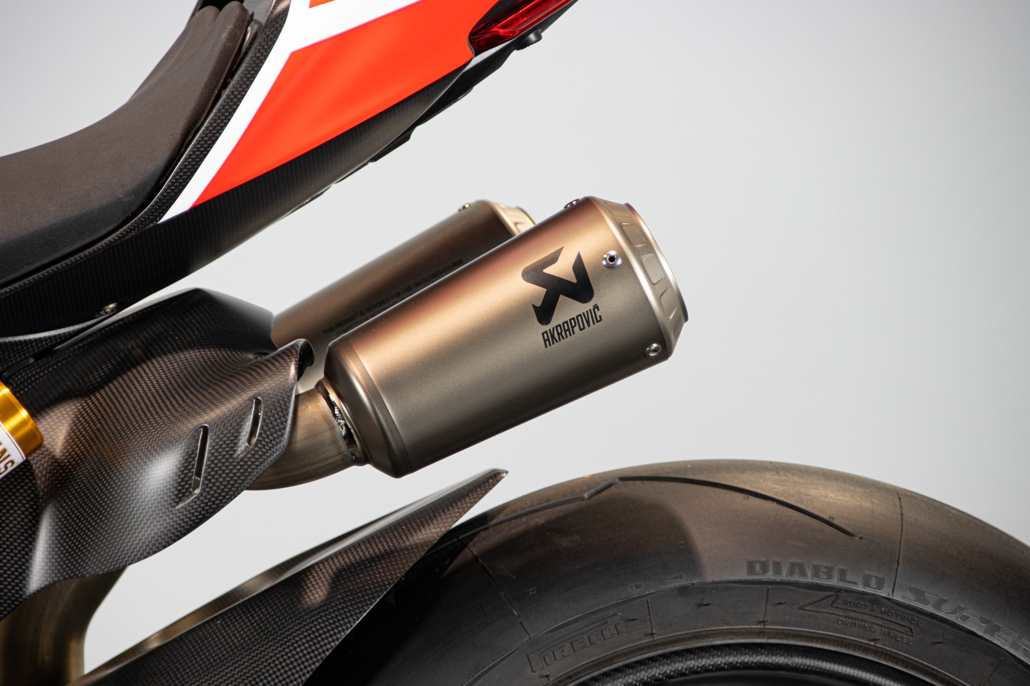 Ducati 1299 SUPERLEGGERA 