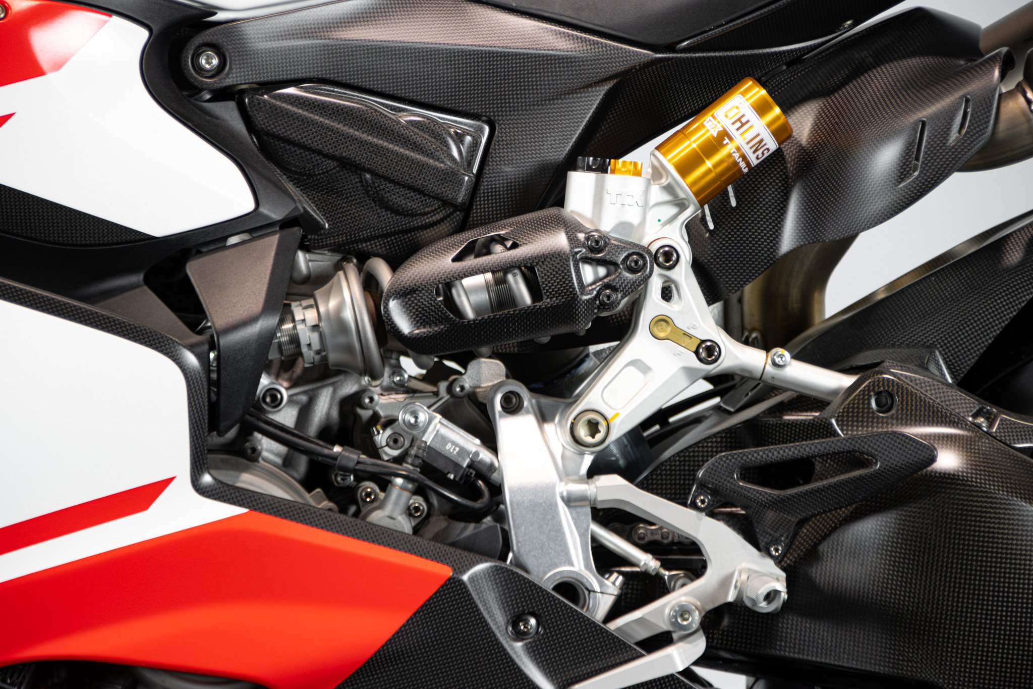 Ducati 1299 SUPERLEGGERA 