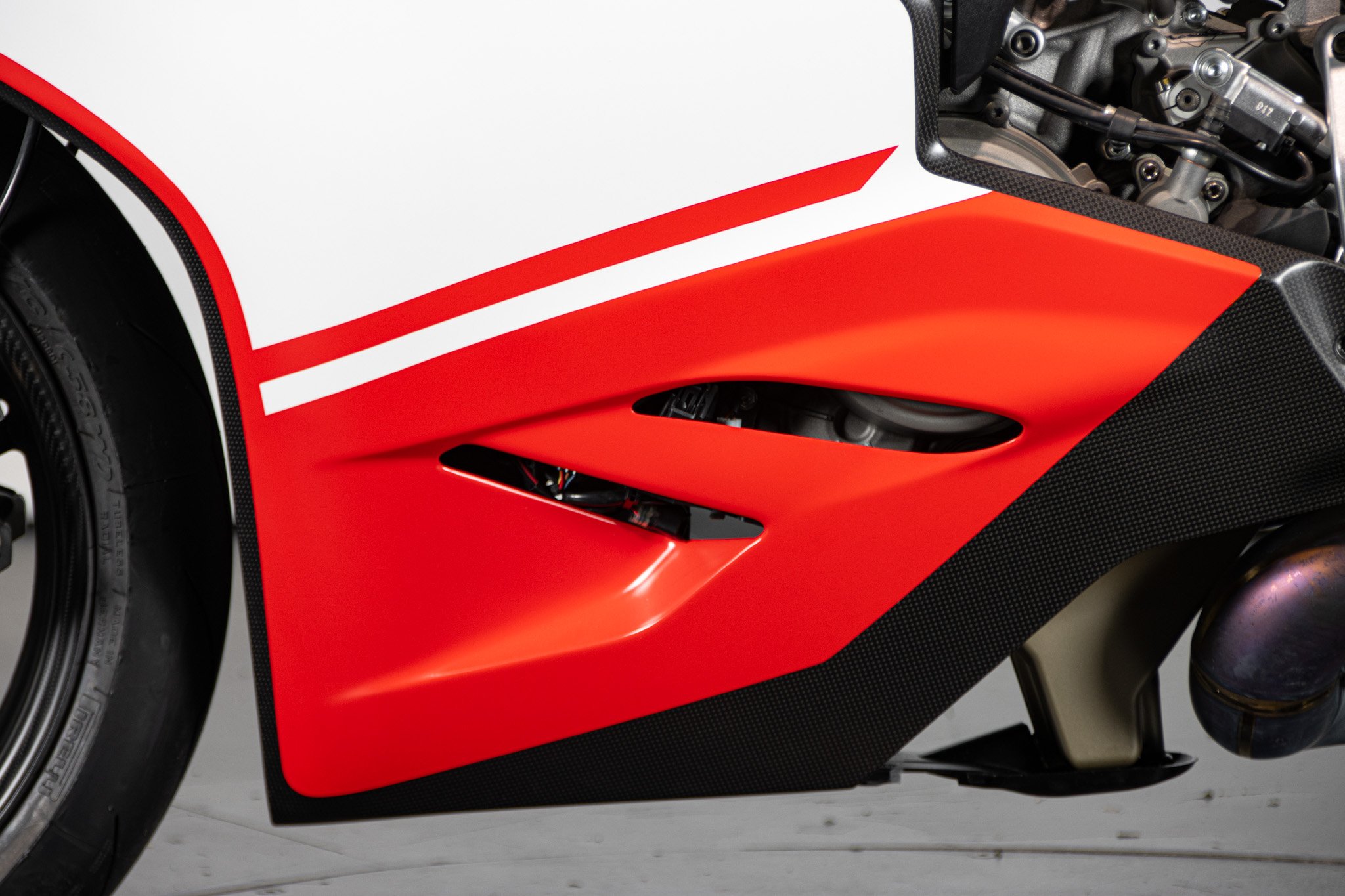 Ducati 1299 SUPERLEGGERA 