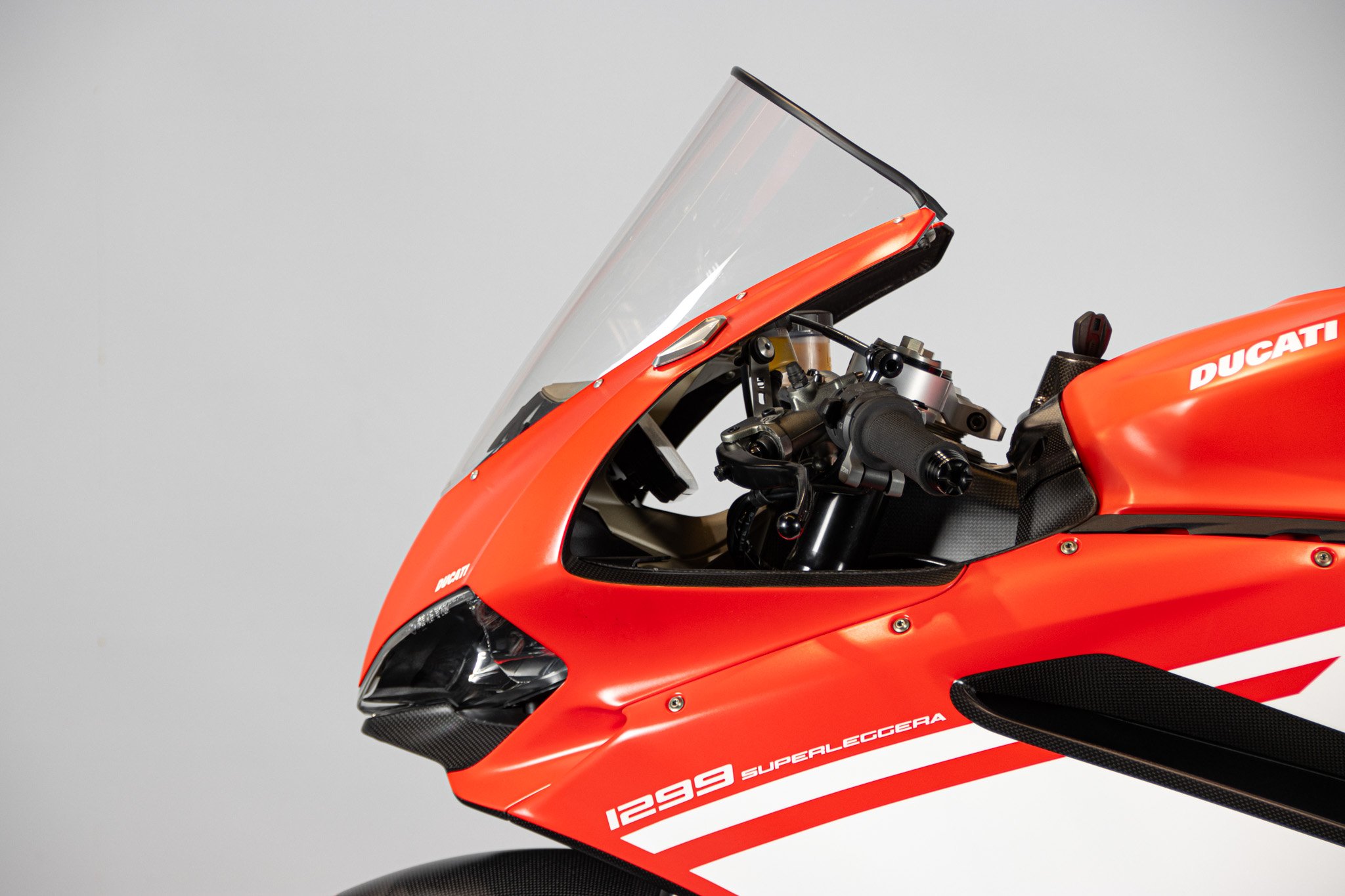 Ducati 1299 SUPERLEGGERA 