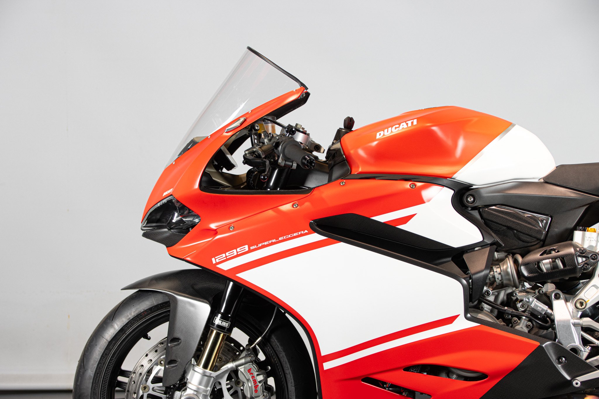Ducati 1299 SUPERLEGGERA 