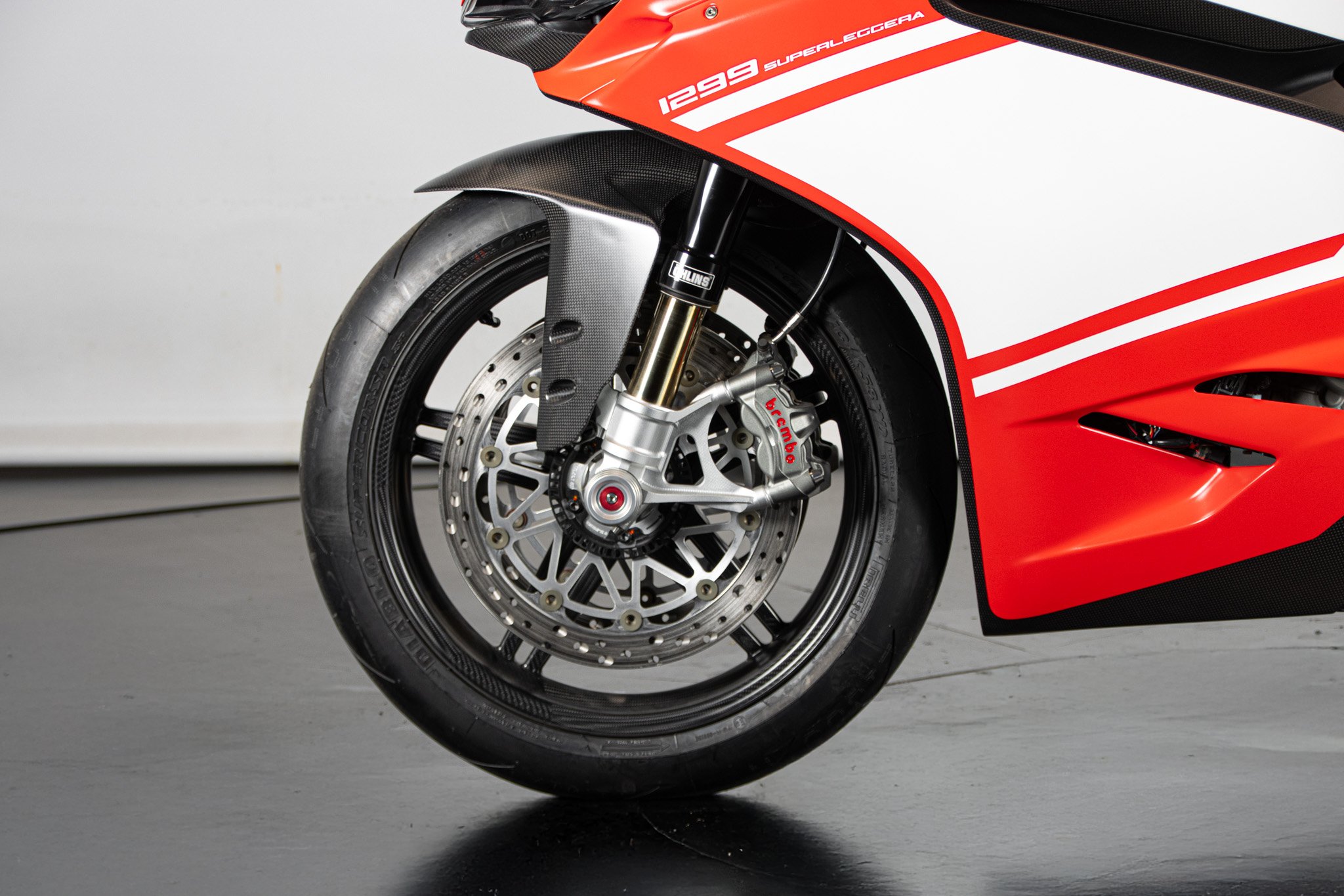Ducati 1299 SUPERLEGGERA 
