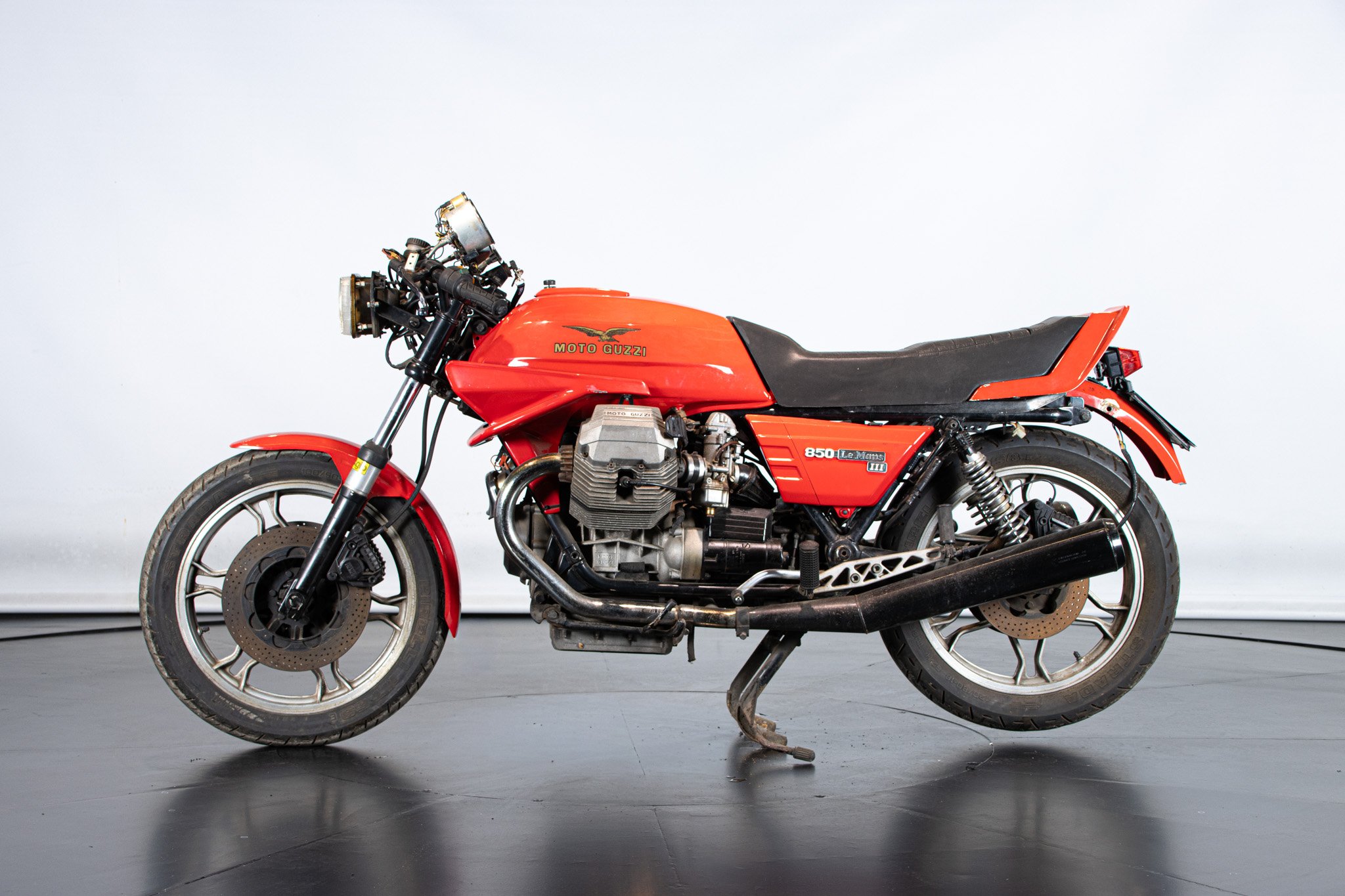 Moto Guzzi 850 LE MANS III 