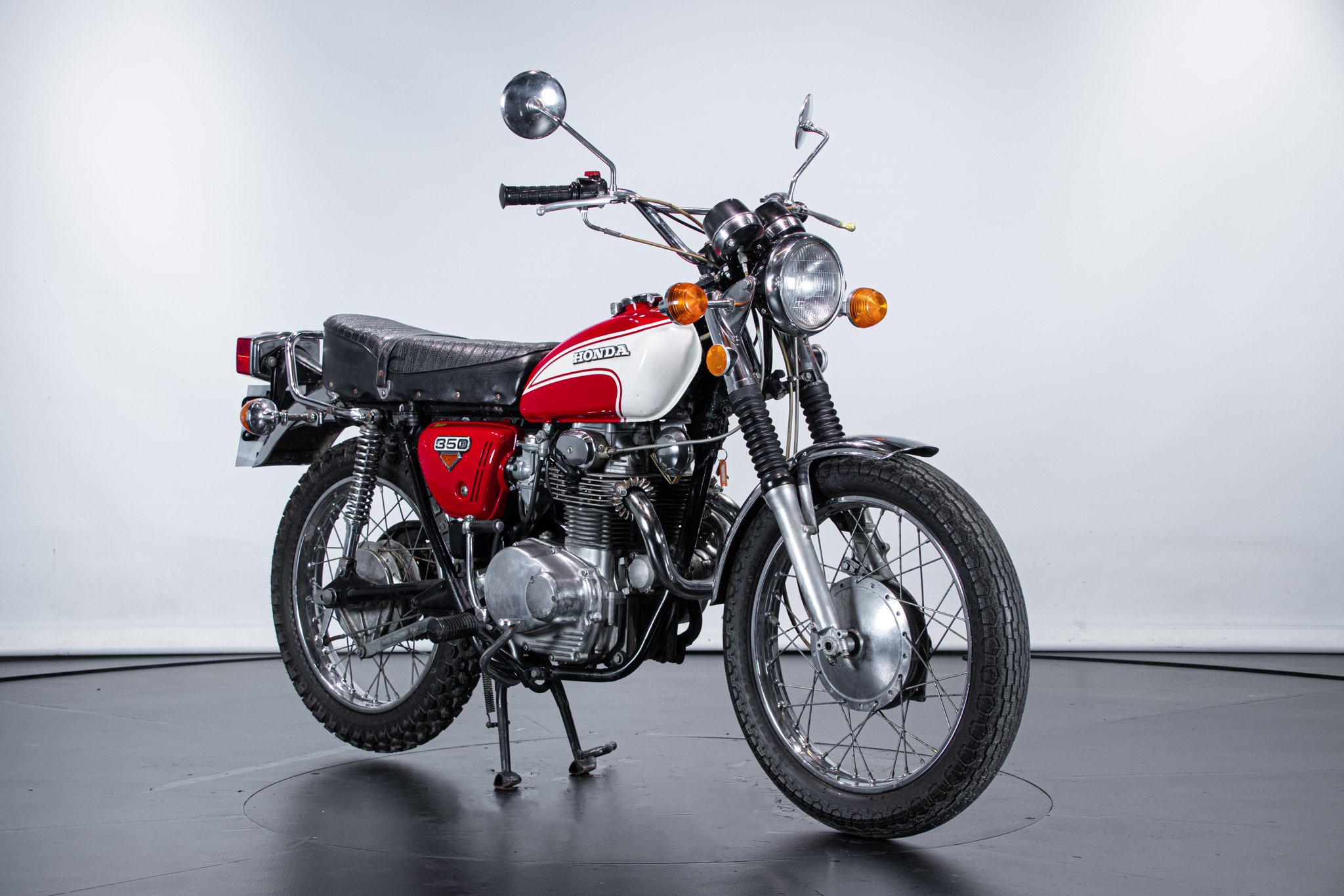 Honda CL 350 SCRAMBLER 