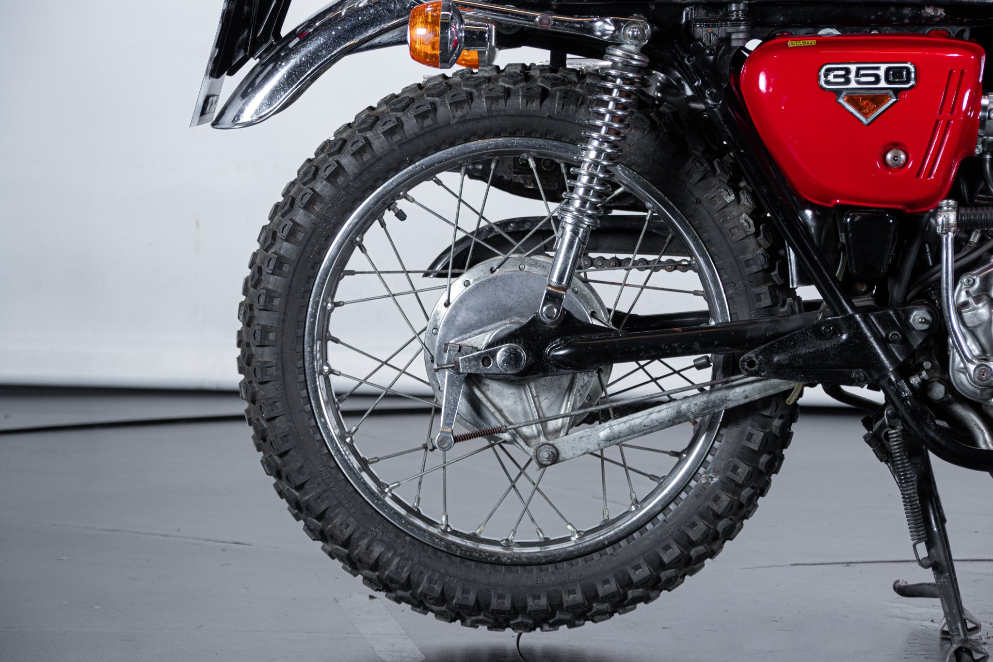 Honda CL 350 SCRAMBLER 