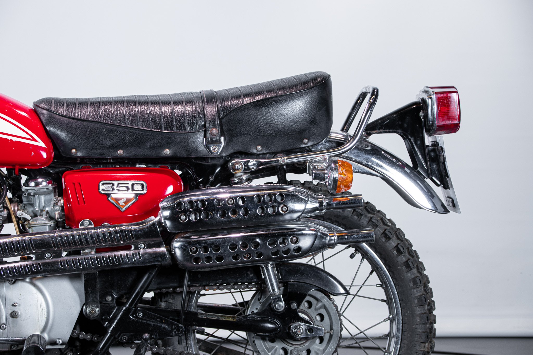 Honda CL 350 SCRAMBLER 