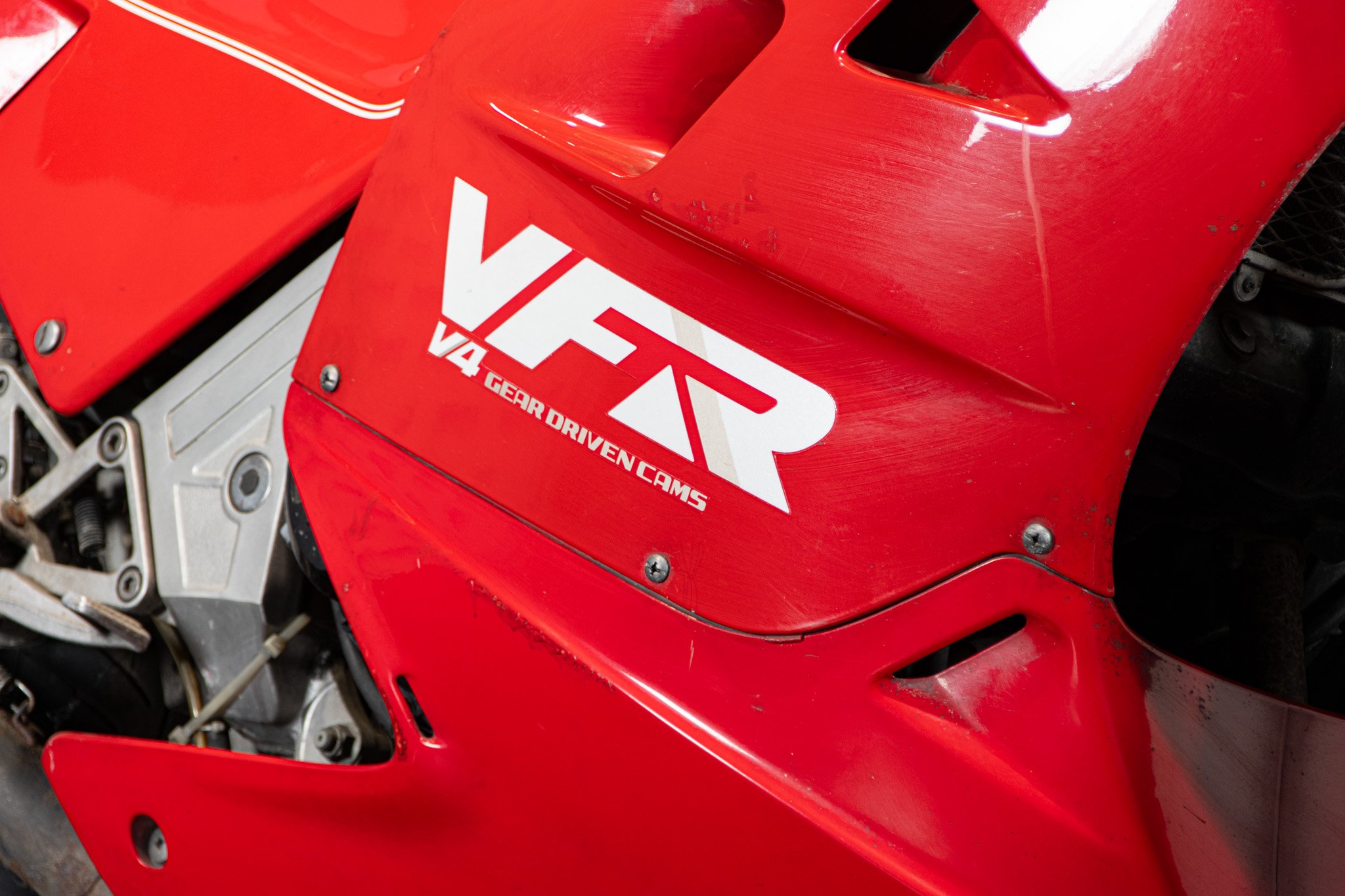 Honda VFR 750 