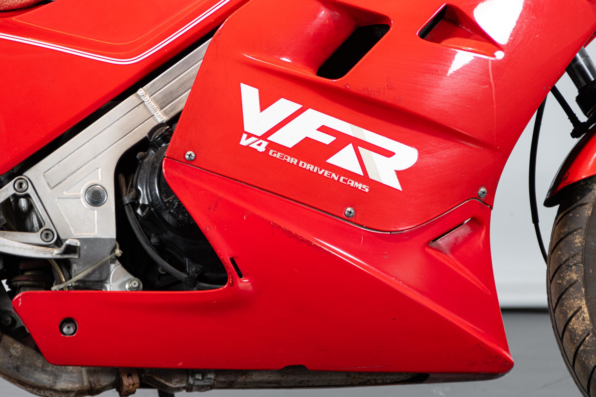 Honda VFR 750 