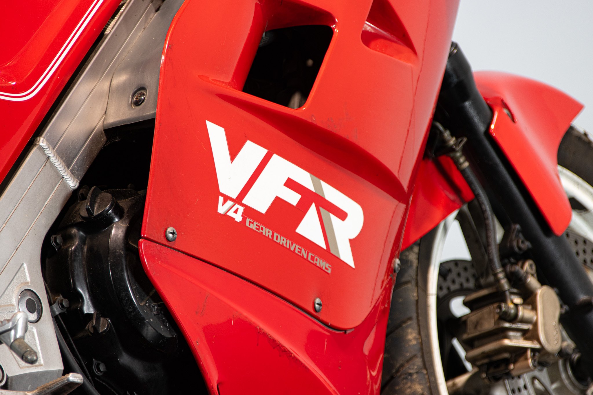 Honda VFR 750 