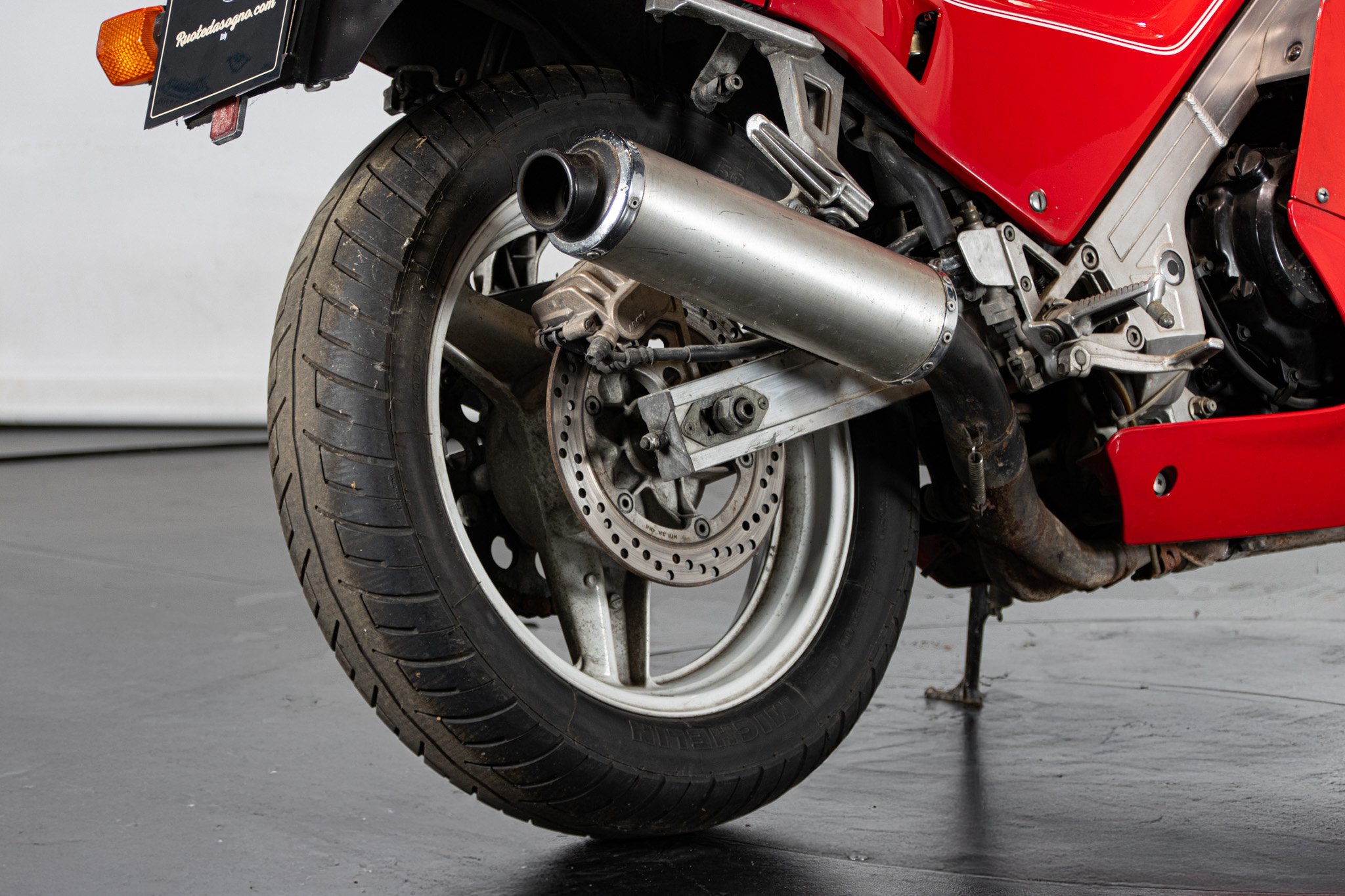 Honda VFR 750 