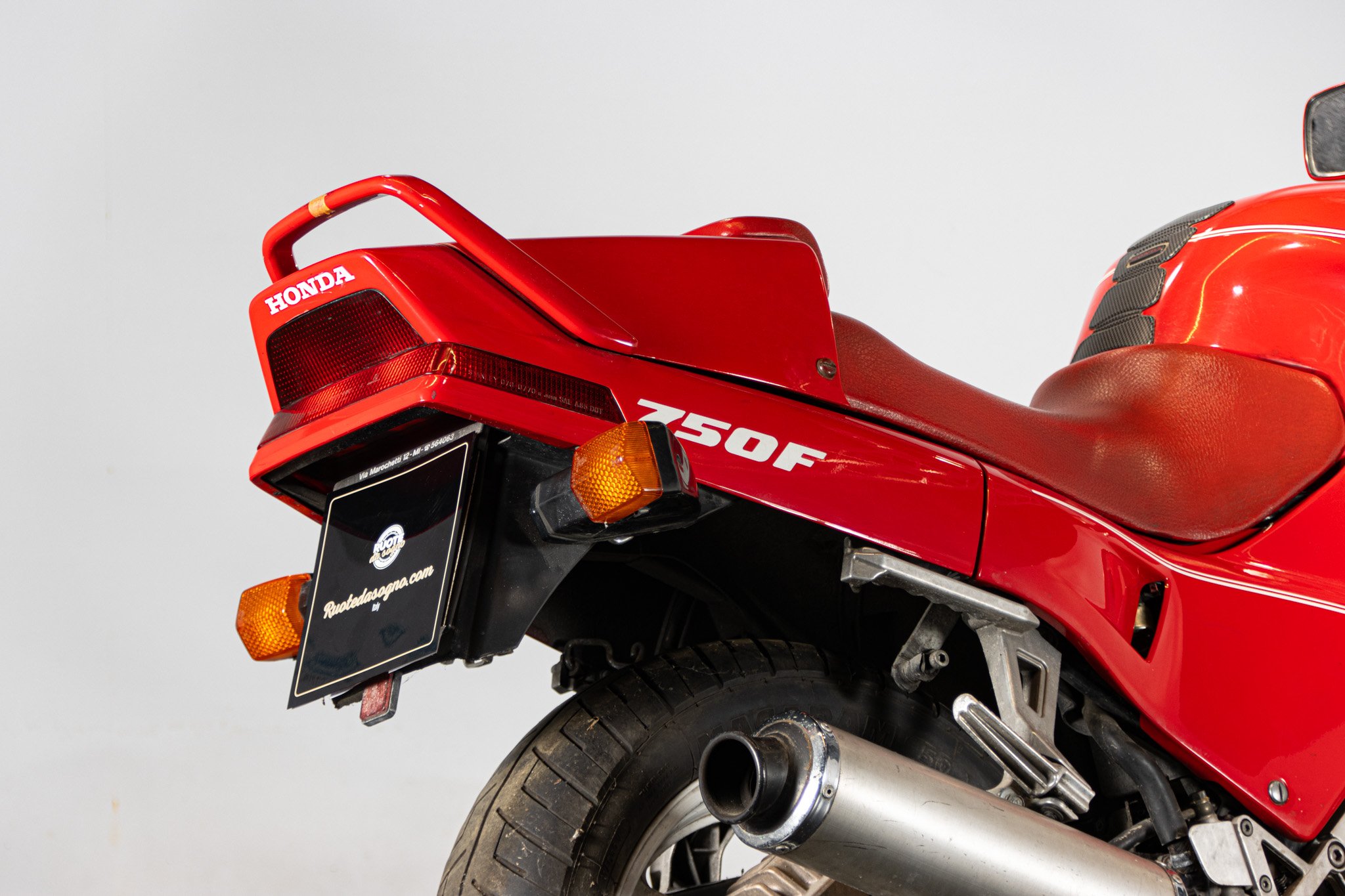 Honda VFR 750 