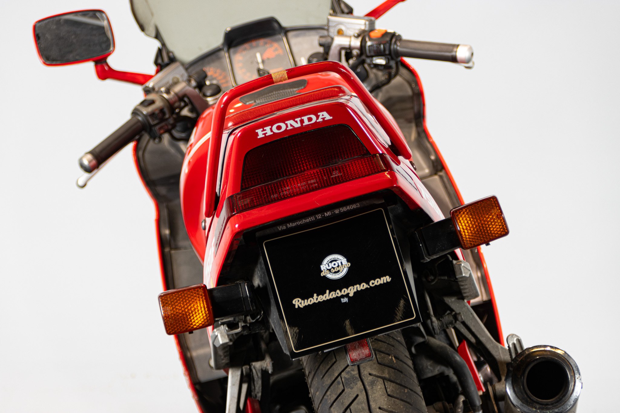 Honda VFR 750 