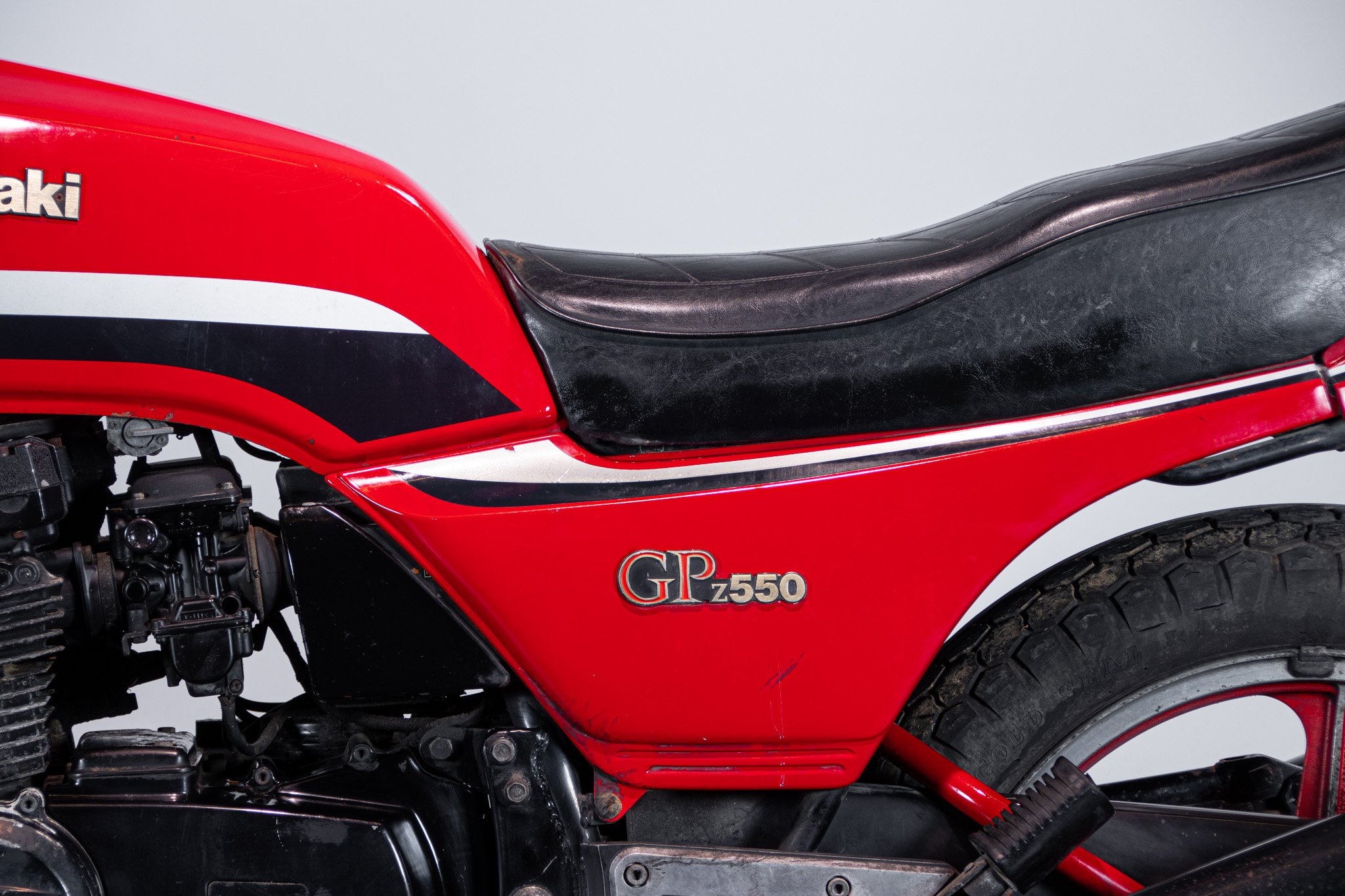 Kawasaki GPZ 550 