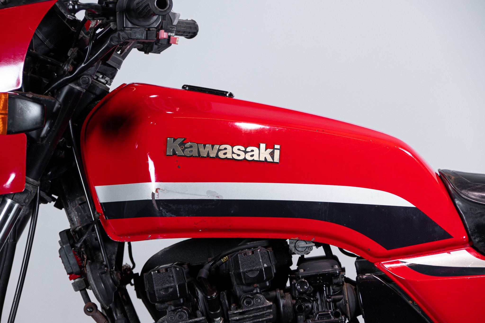 Kawasaki GPZ 550 