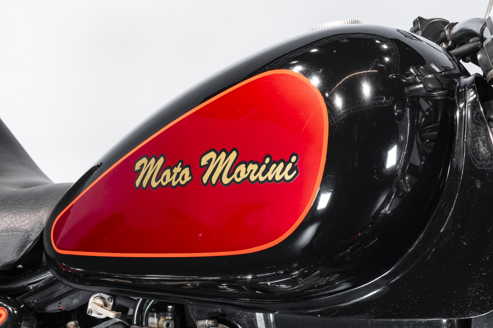 Morini 350 NEW YORK 