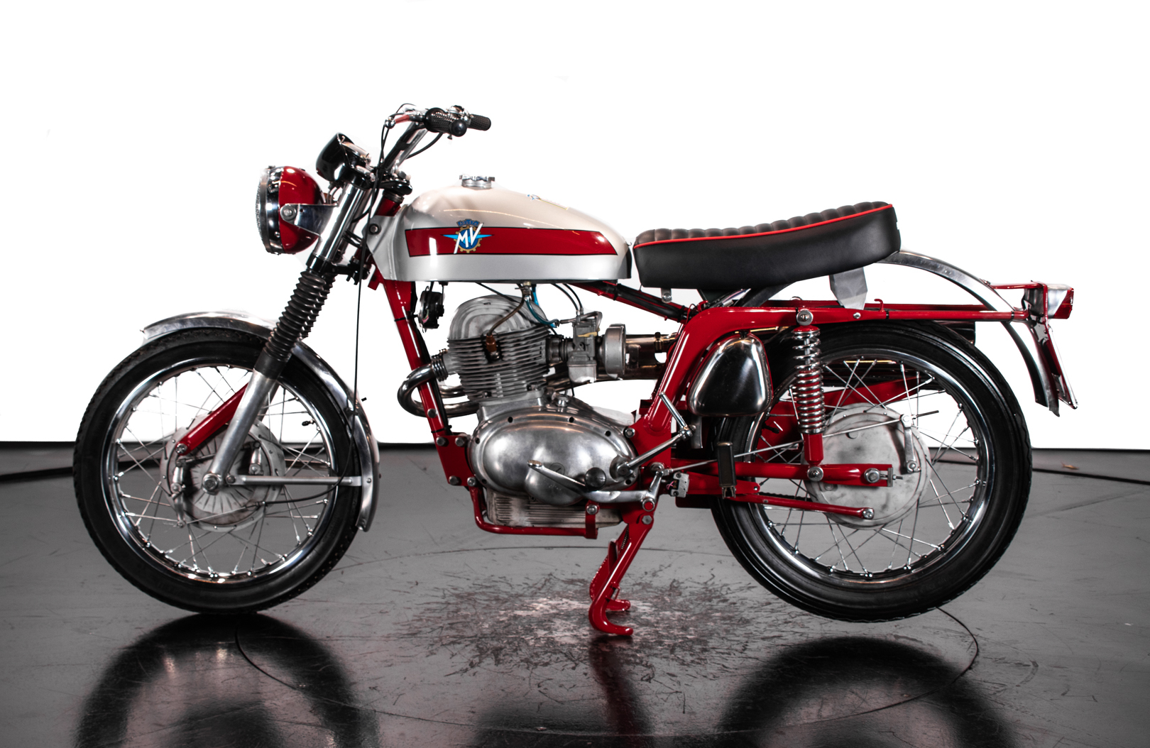 MV Agusta 250 Scrambler 
