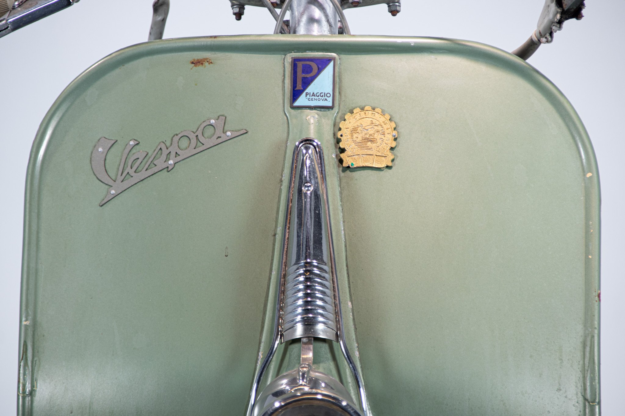 Piaggio Vespa 125 V30 M FARO BASSO 