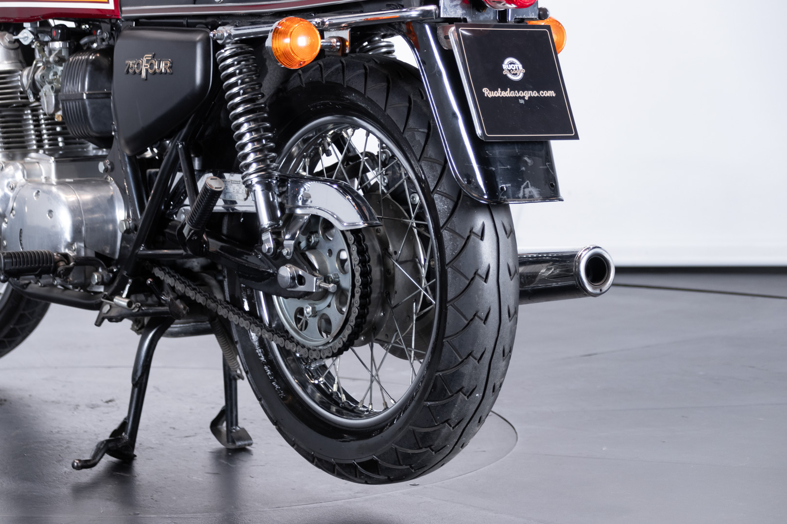 Honda CB 750 FOUR 