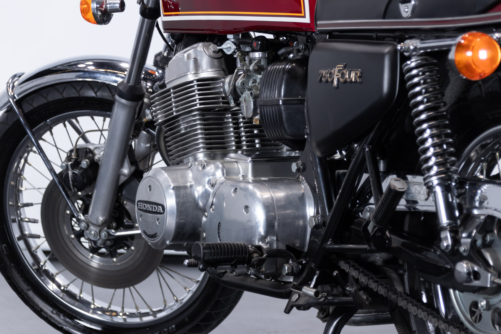 Honda CB 750 FOUR 