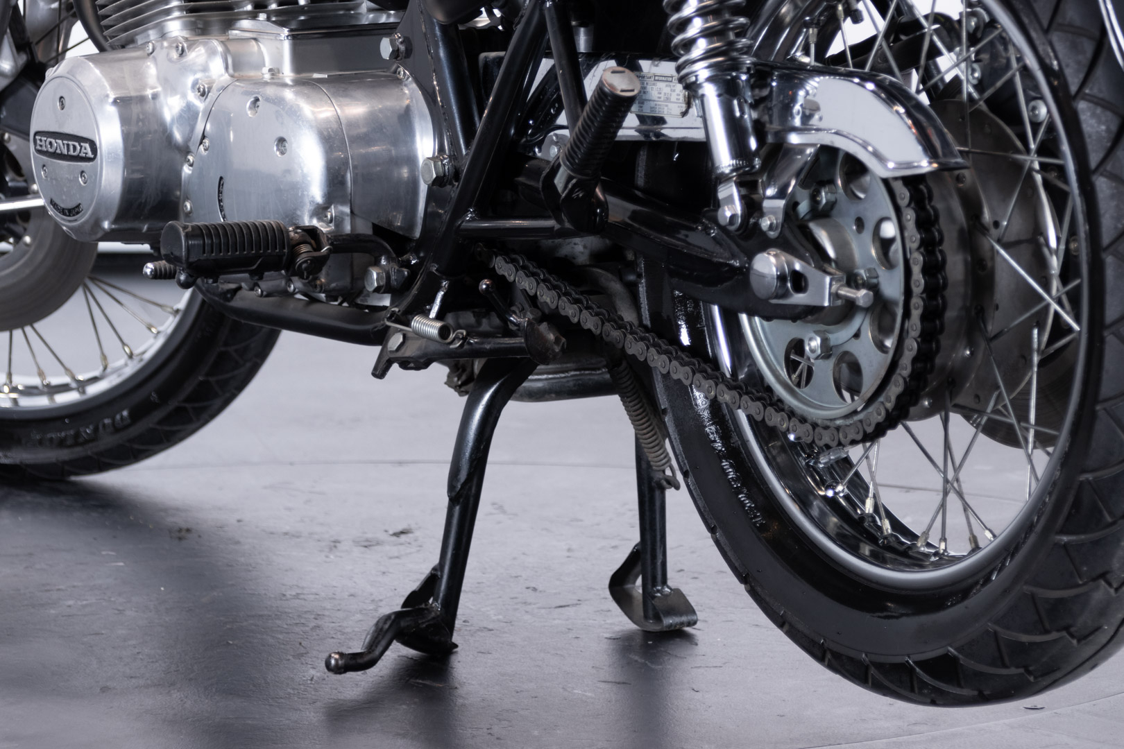 Honda CB 750 FOUR 