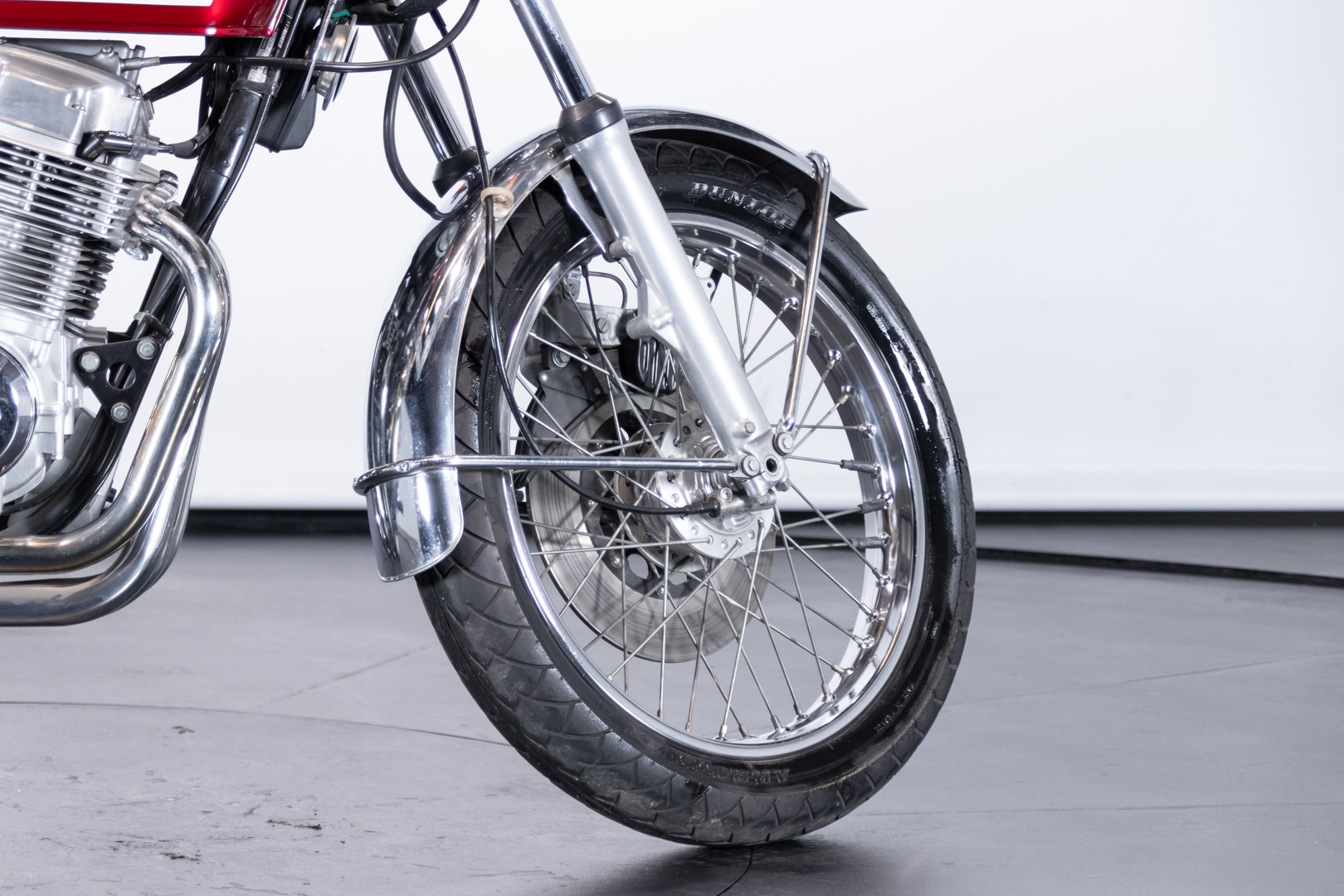 Honda CB 750 FOUR 