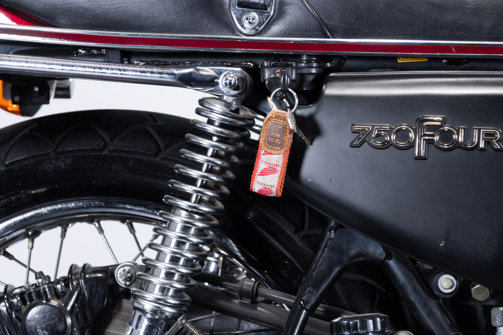 Honda CB 750 FOUR 