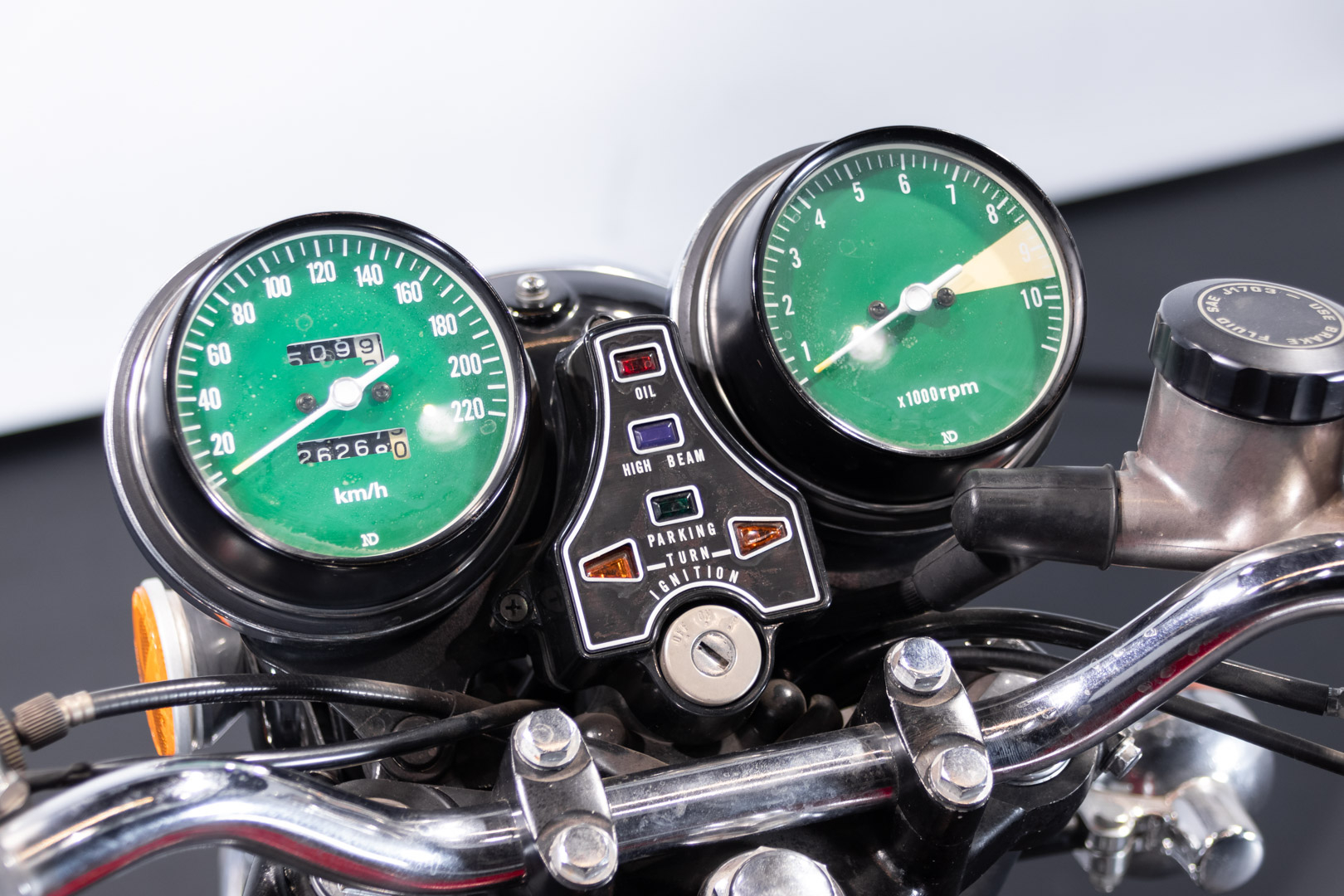Honda CB 750 FOUR 