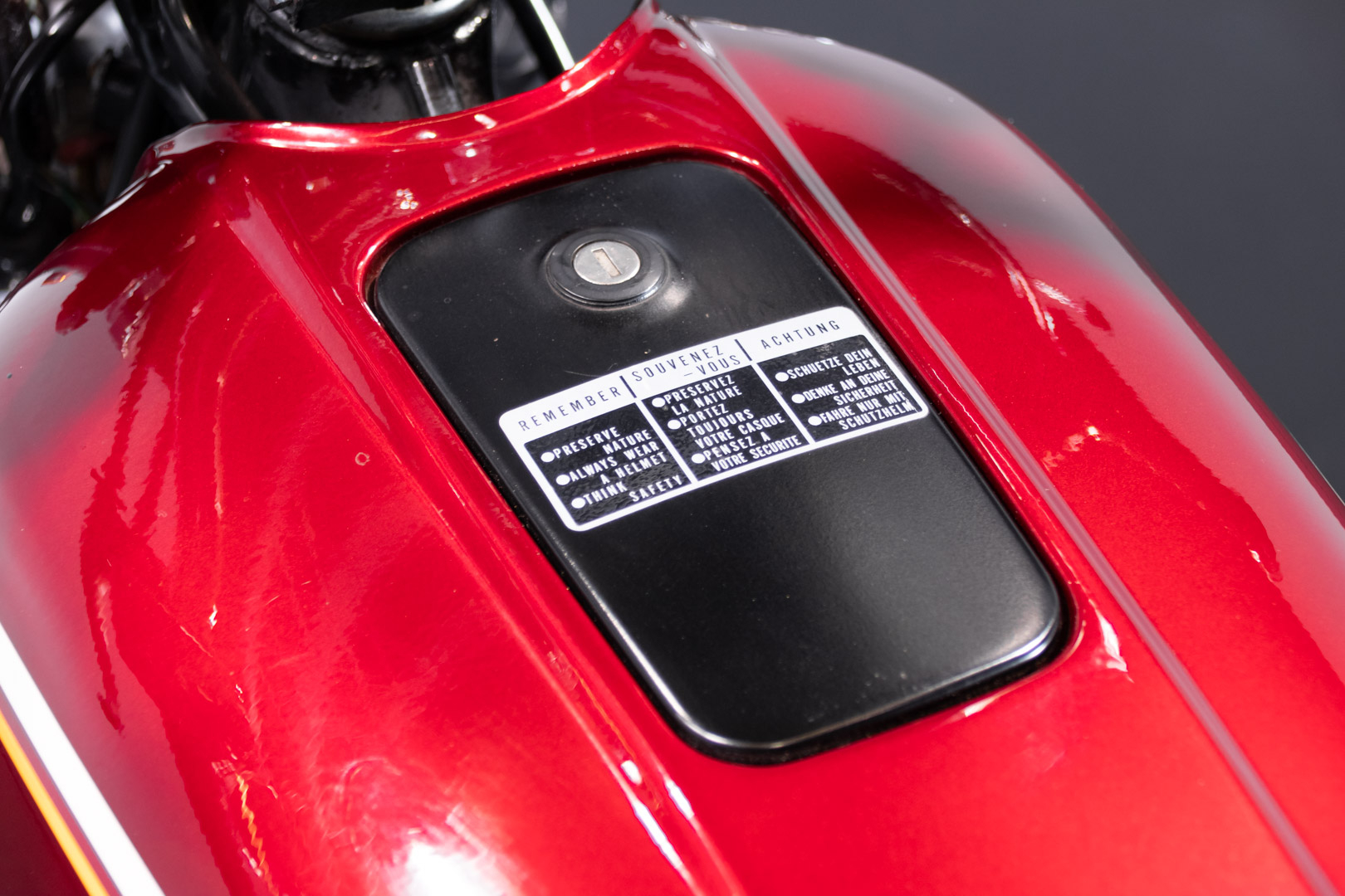 Honda CB 750 FOUR 