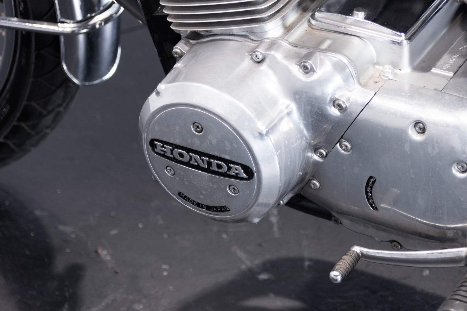 Honda CB 750 FOUR 