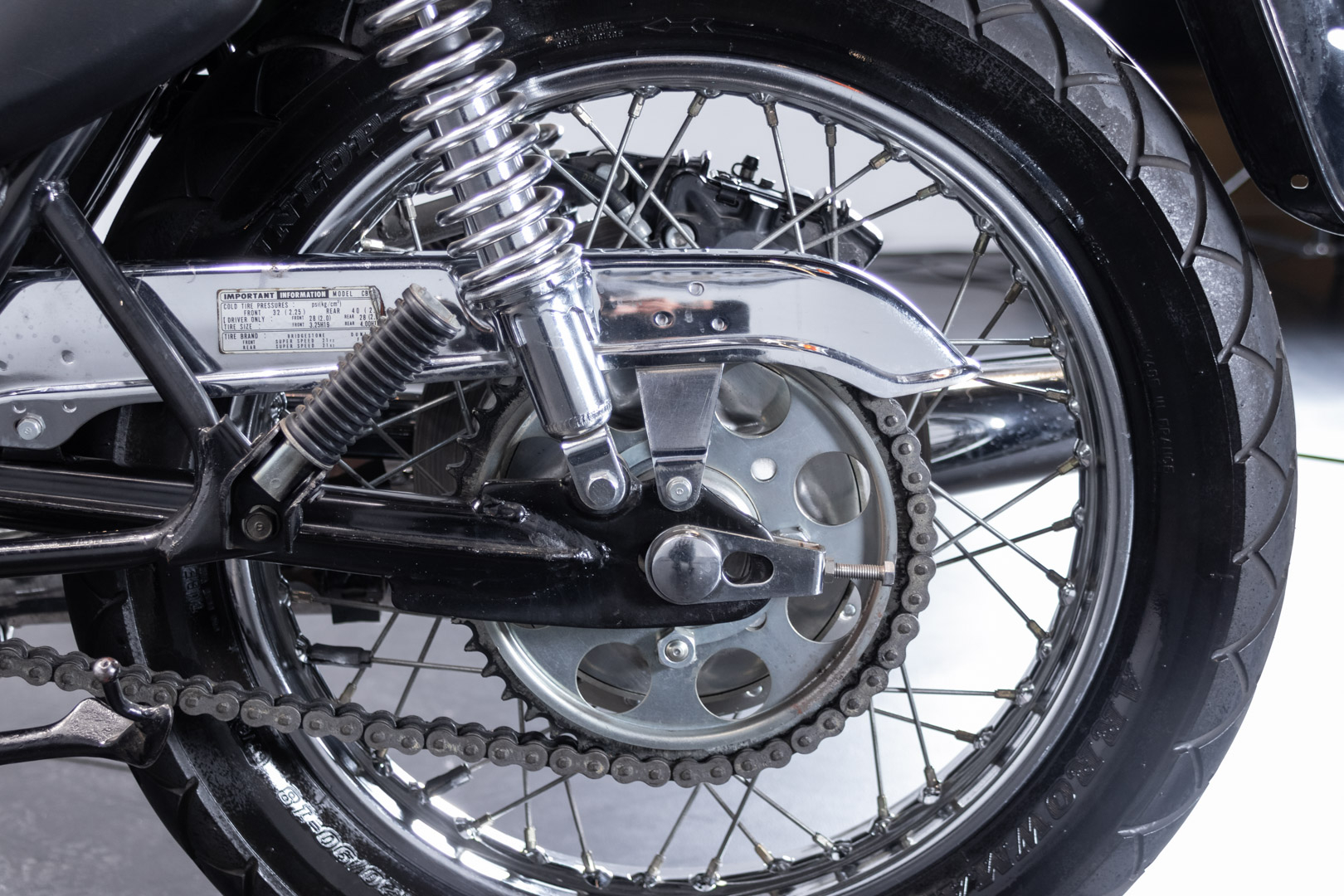 Honda CB 750 FOUR 