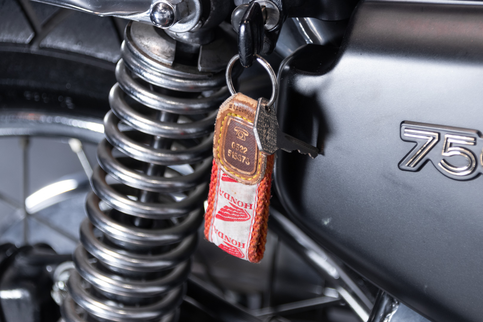 Honda CB 750 FOUR 
