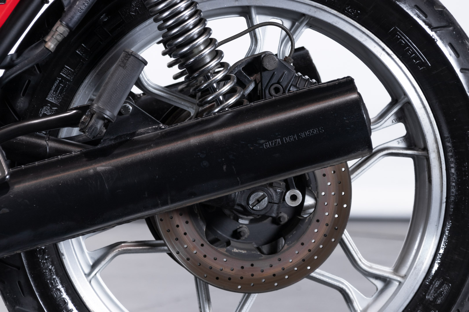 Moto Guzzi LE MANS II 850 