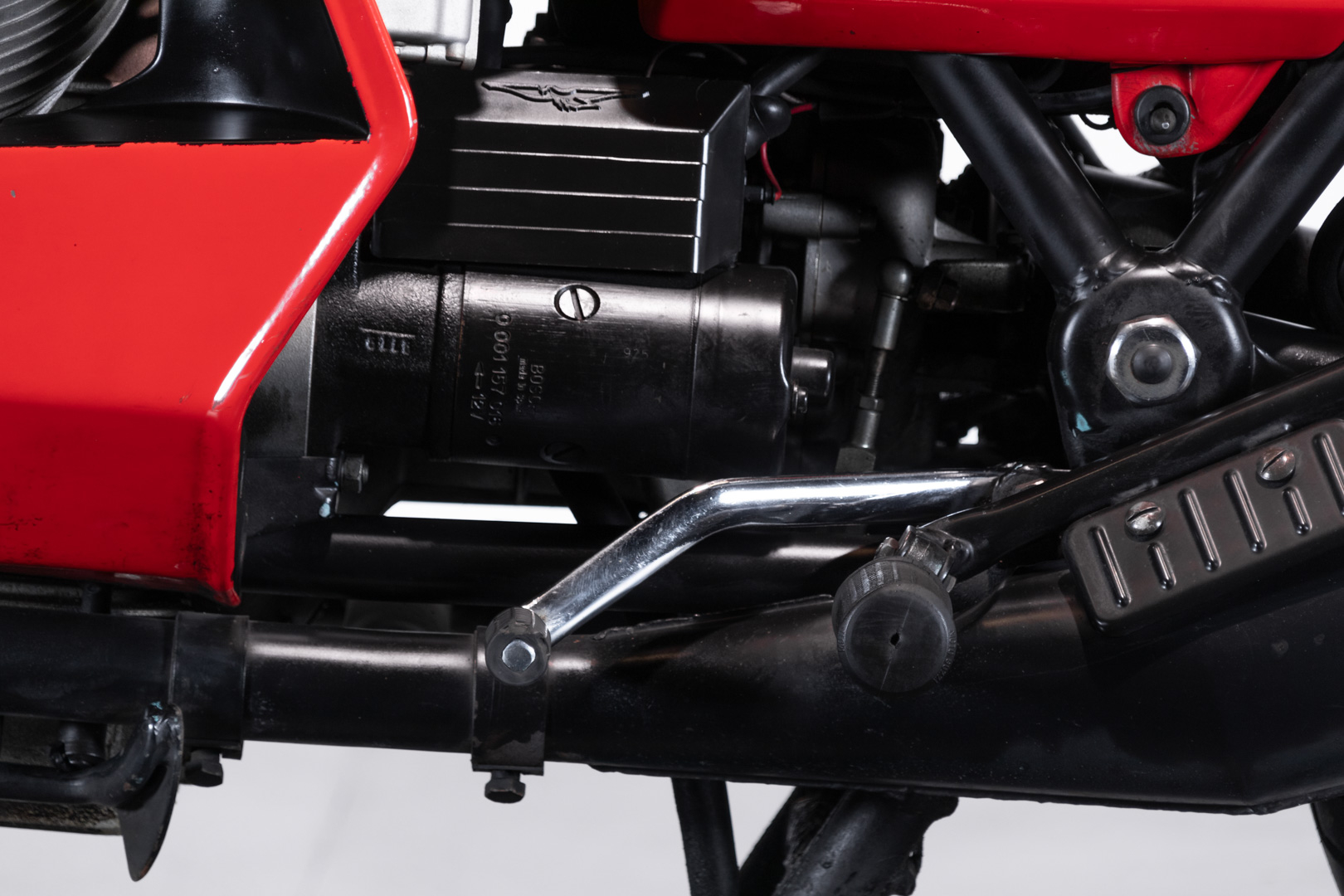 Moto Guzzi LE MANS II 850 
