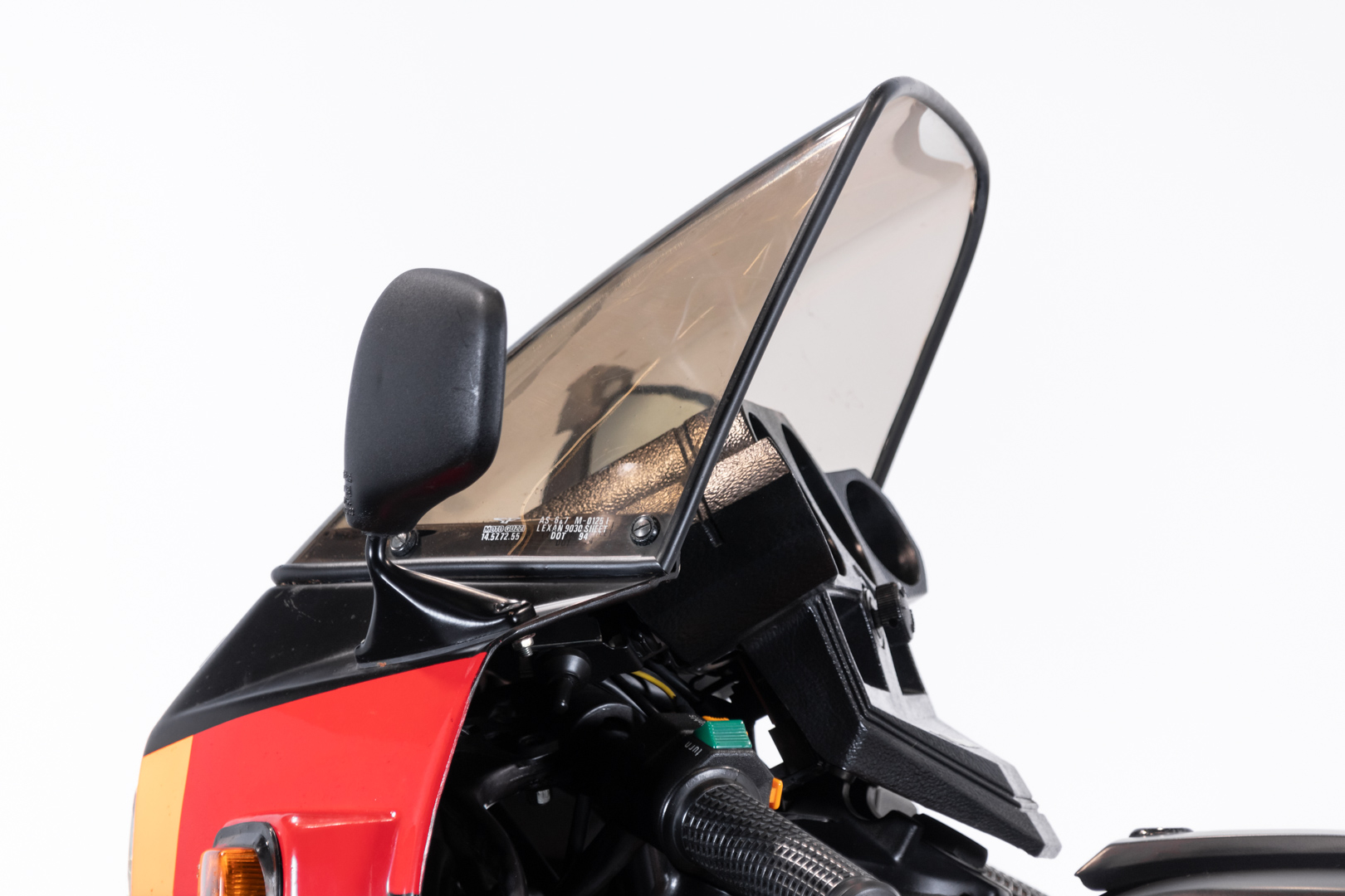 Moto Guzzi LE MANS II 850 