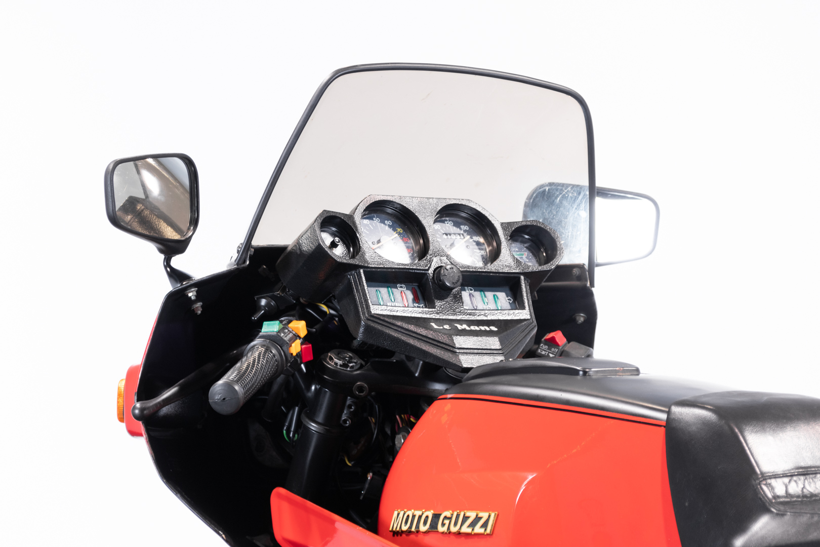 Moto Guzzi LE MANS II 850 
