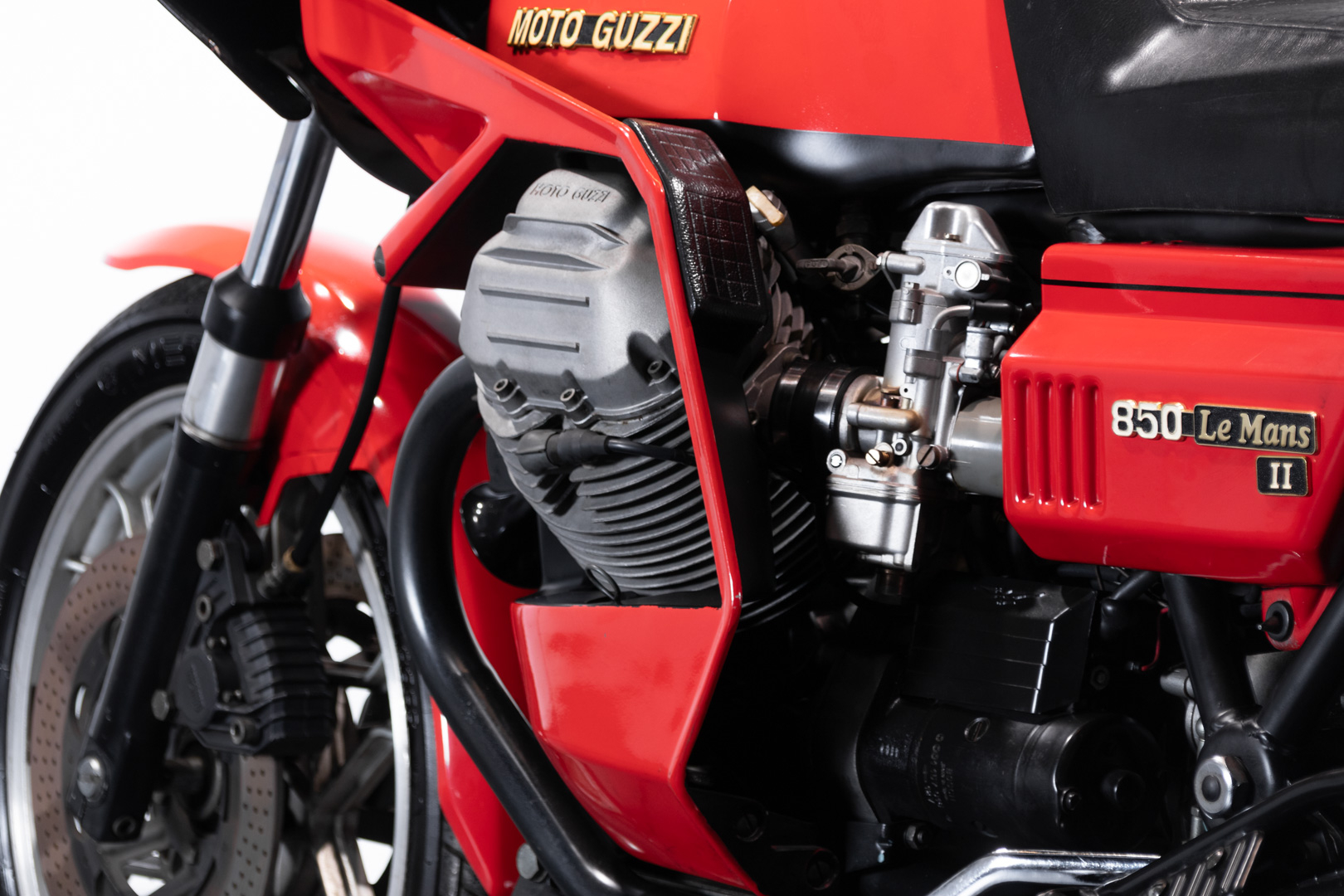 Moto Guzzi LE MANS II 850 