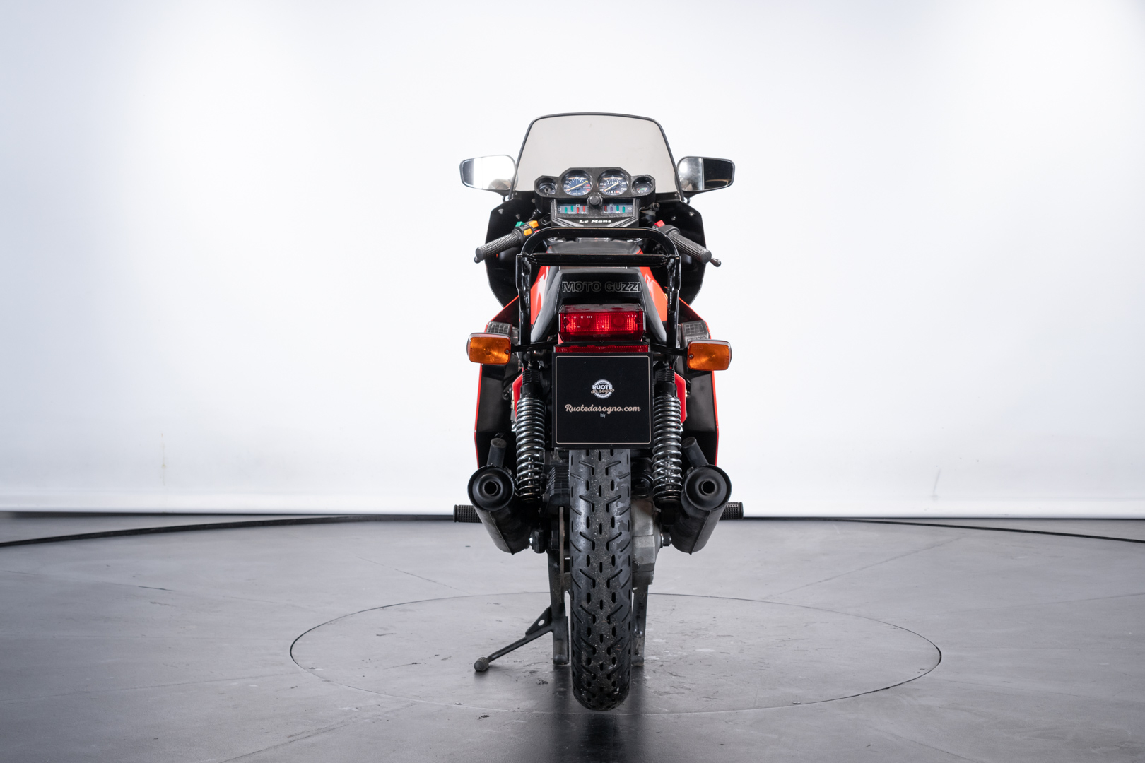 Moto Guzzi LE MANS II 850 