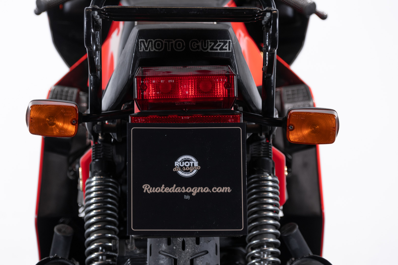Moto Guzzi LE MANS II 850 