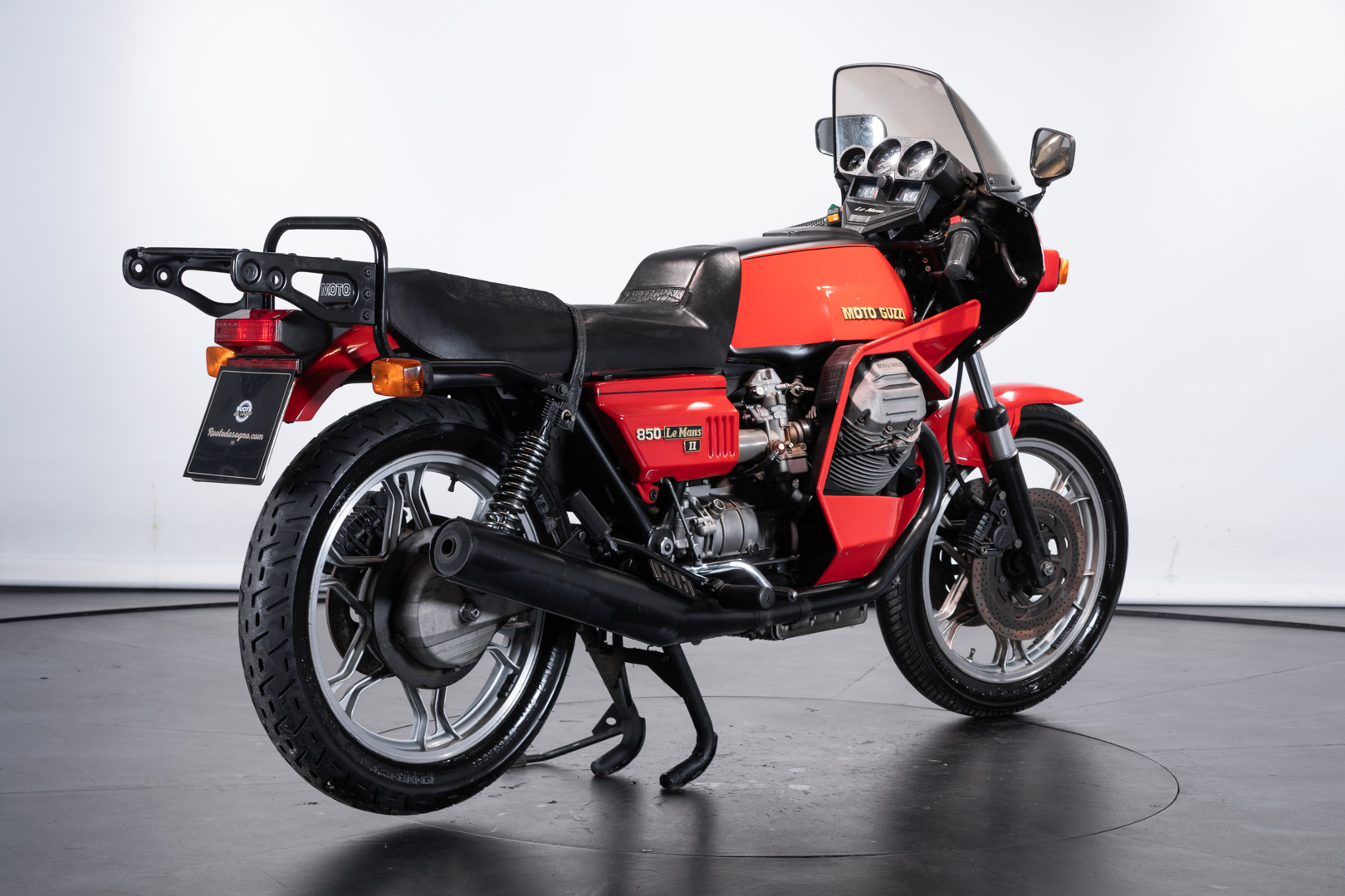 Moto Guzzi LE MANS II 850 