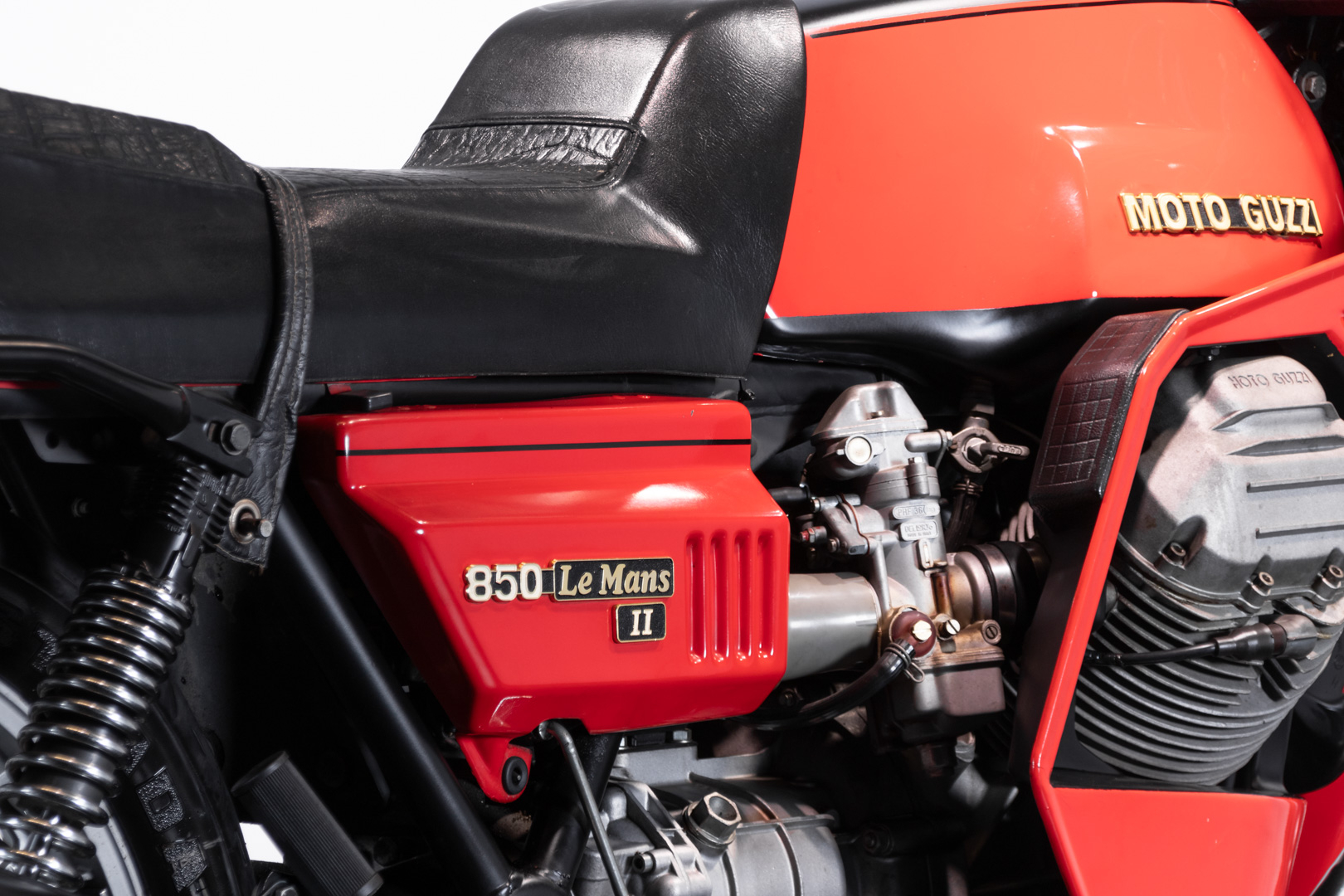 Moto Guzzi LE MANS II 850 