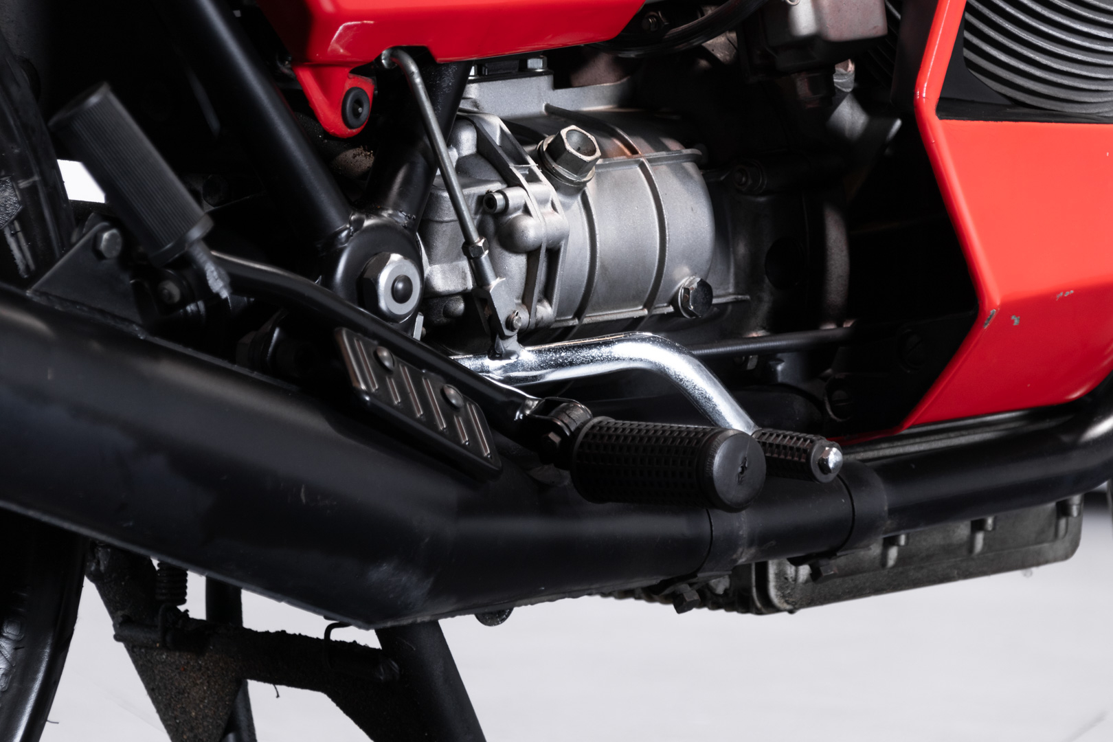 Moto Guzzi LE MANS II 850 