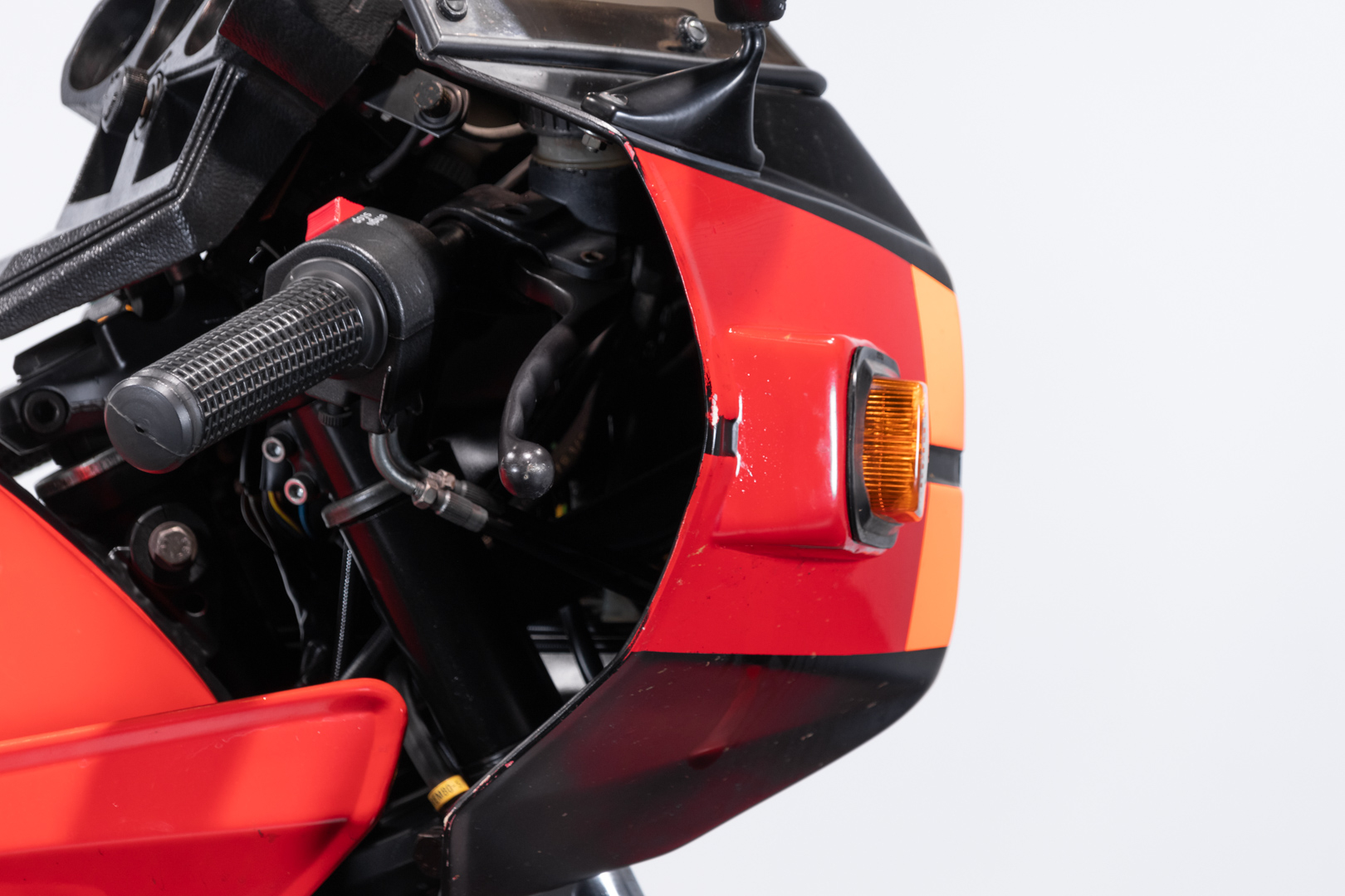 Moto Guzzi LE MANS II 850 