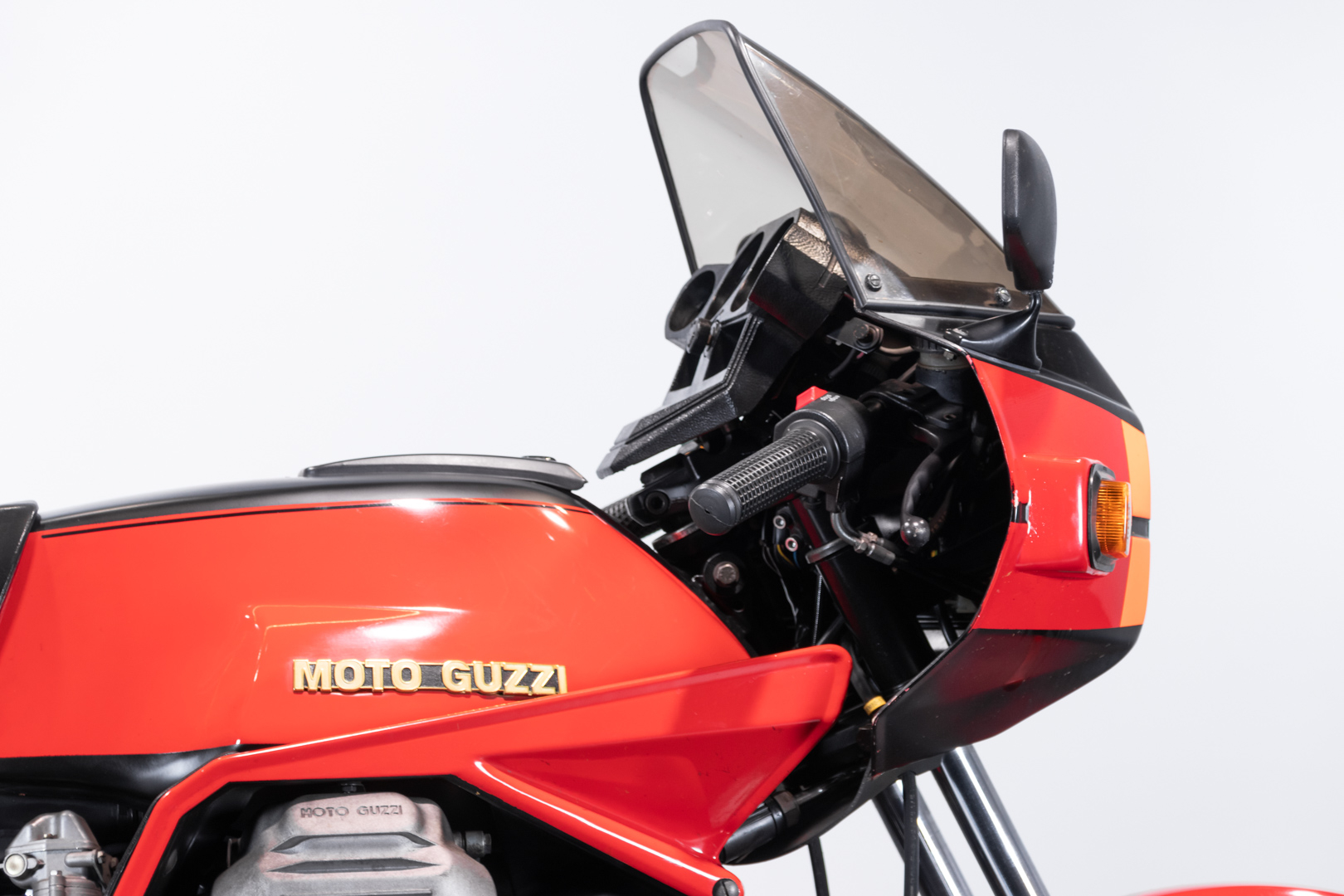 Moto Guzzi LE MANS II 850 