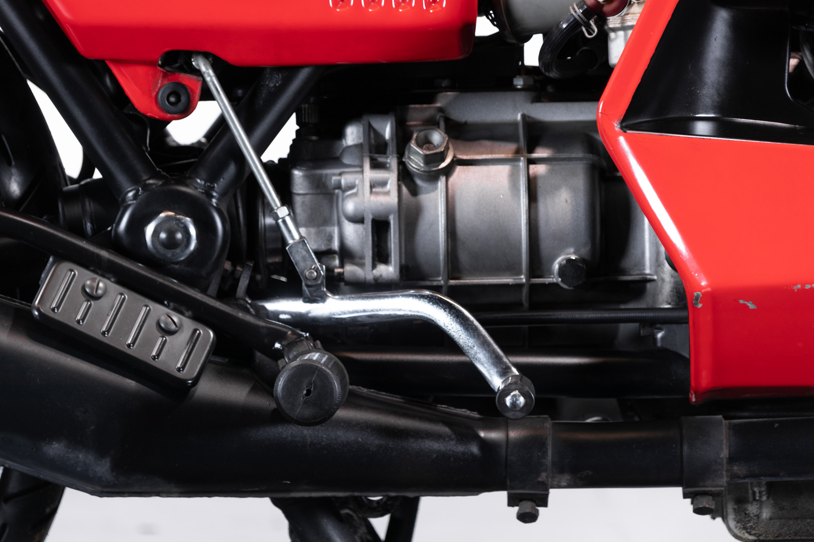 Moto Guzzi LE MANS II 850 