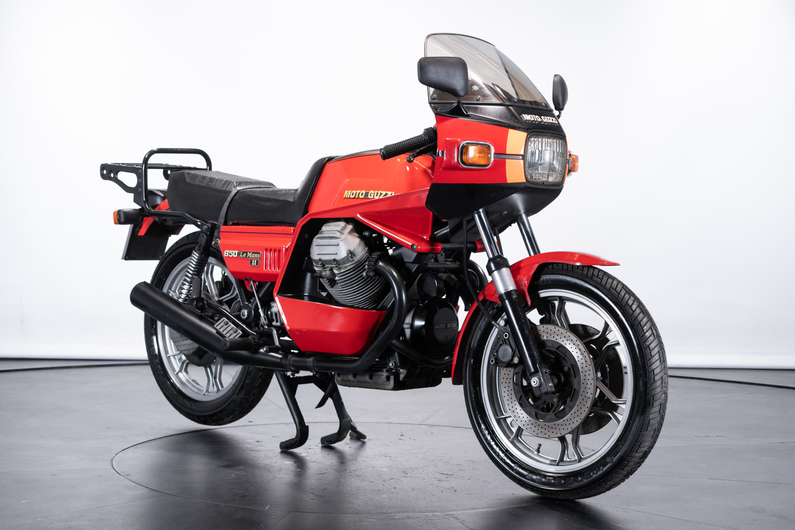 Moto Guzzi LE MANS II 850 