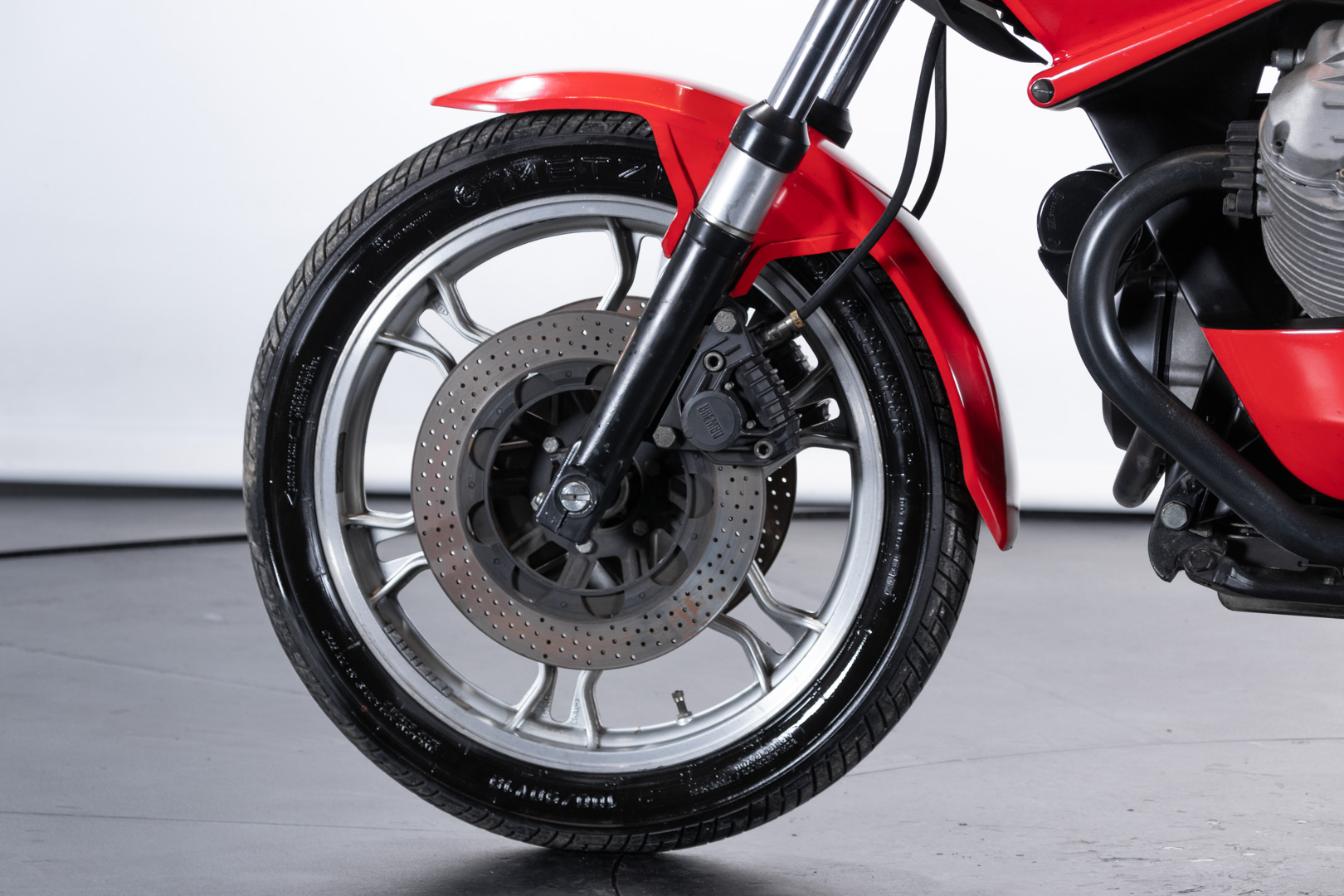 Moto Guzzi LE MANS II 850 